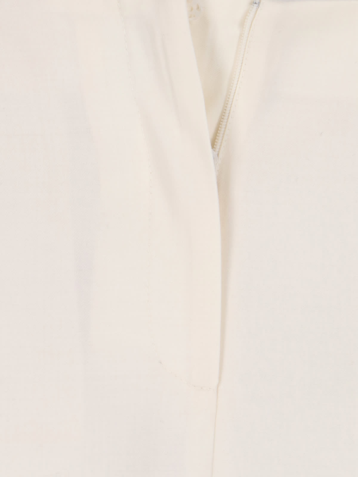 Aya Muse Knee Length And Midi Skirts In Neutral