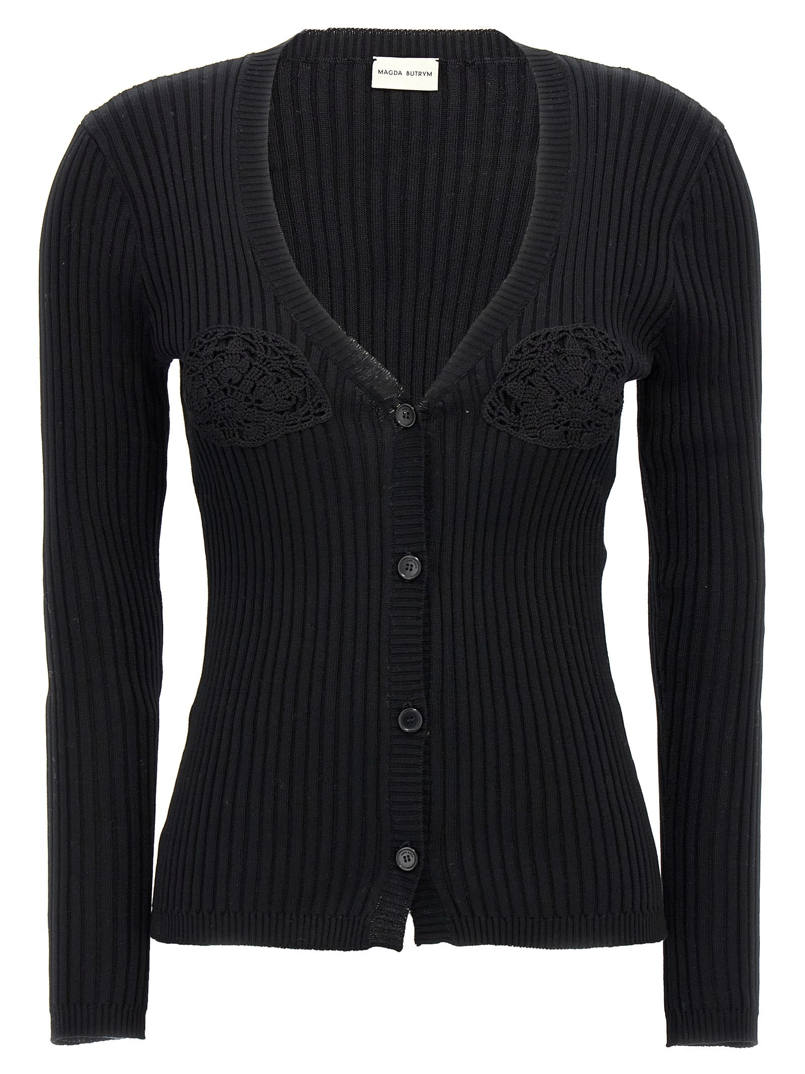 Magda Butrym 08 Cardigan - Magda Butrym - Modalova