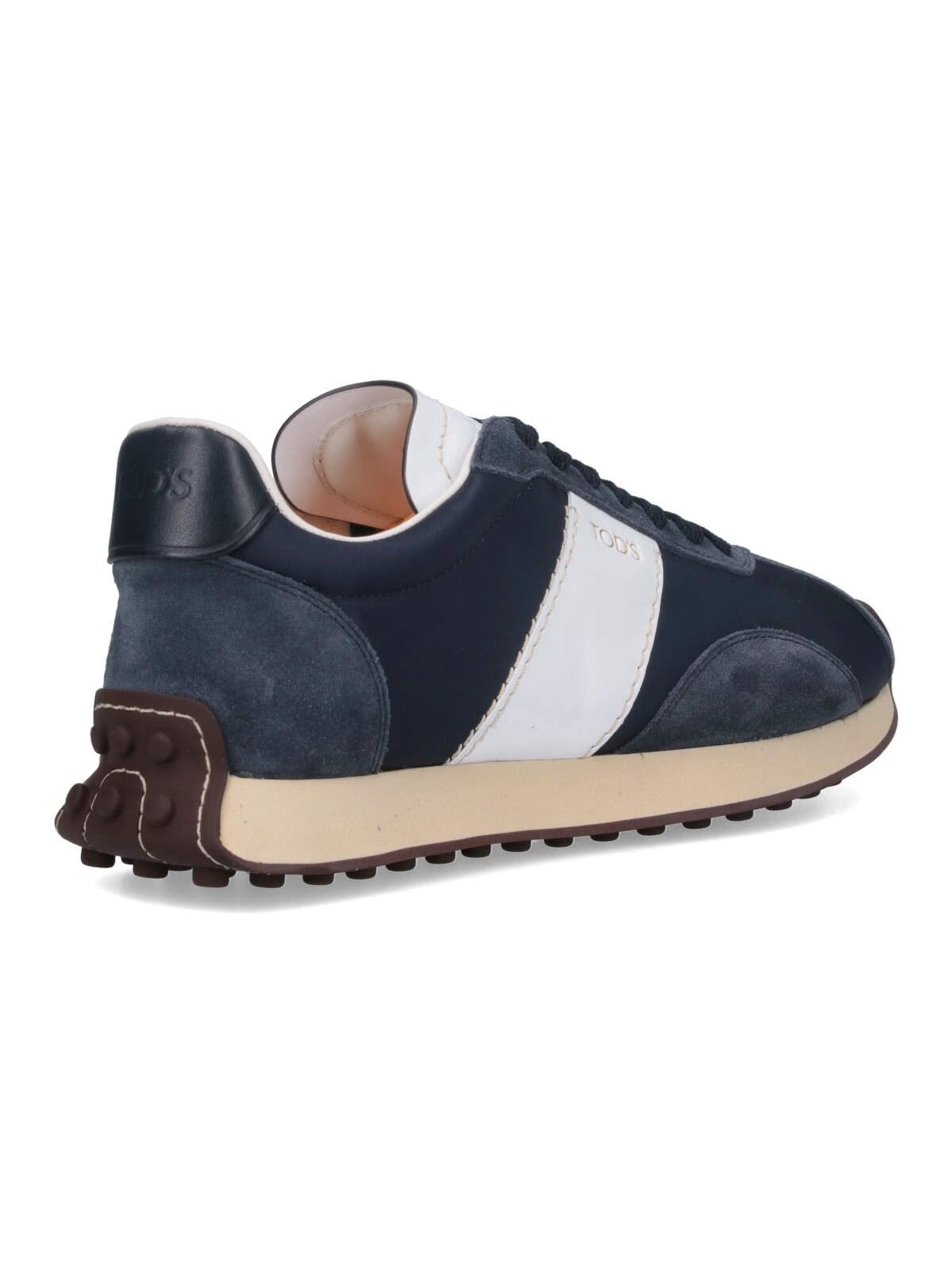 TOD'S LOW TOP SNEAKERS 