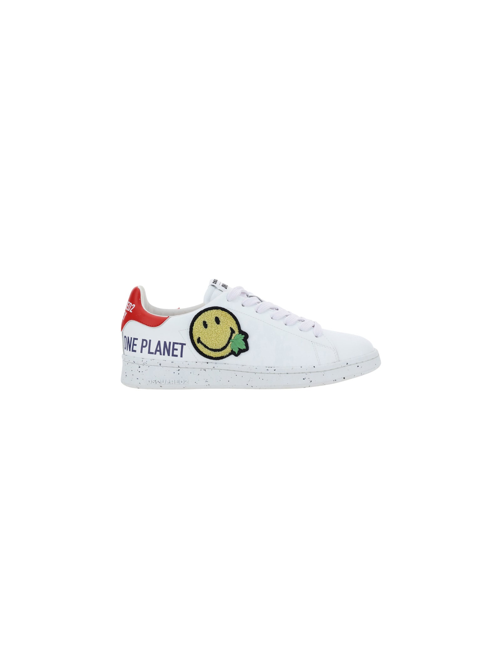 Dsquared2 Bypell Patch Joy Sneakers