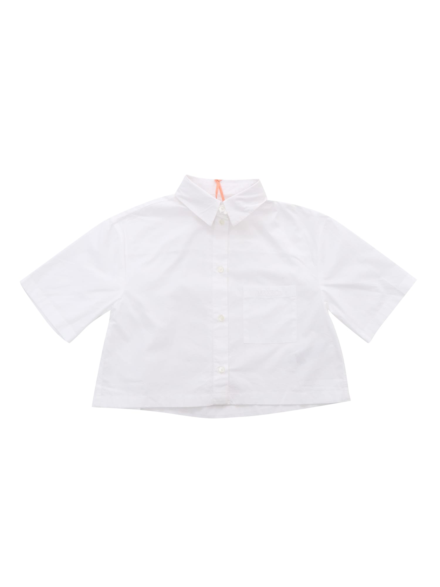 Max&amp;co. Kids' White Shirt