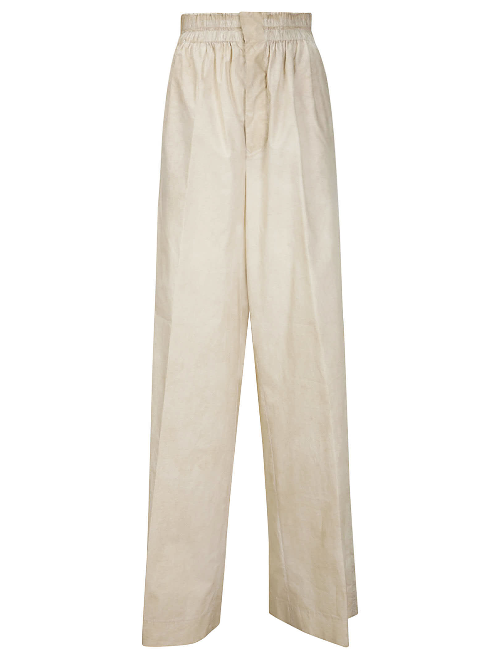 QUIRA OVERSIZED TROUSERS