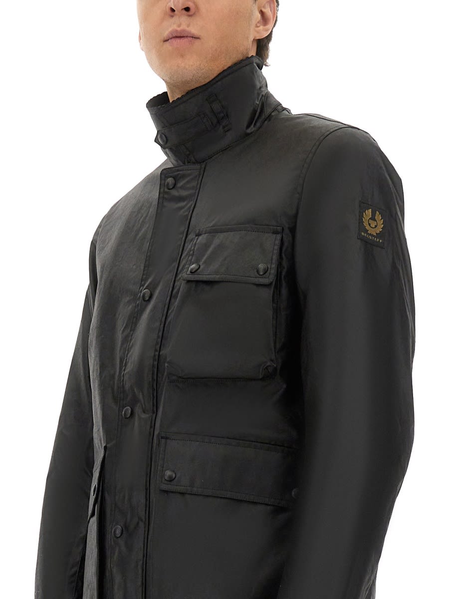 Belstaff "prone" Jacket In Black