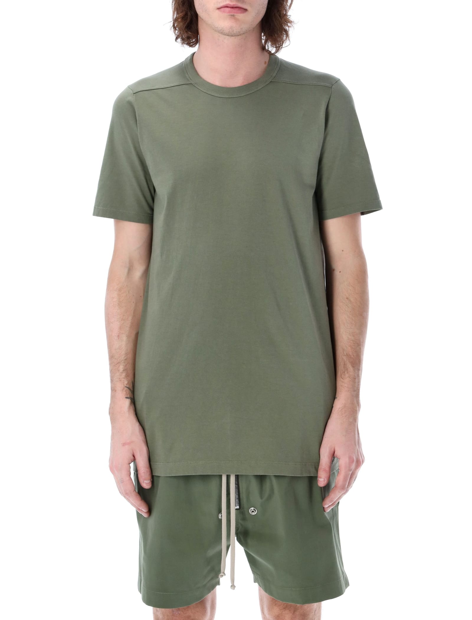 Rick Owens Level T In Green