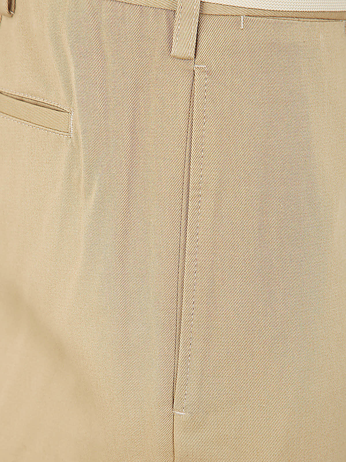 Marni Pants Men Color Beige In Pink | ModeSens