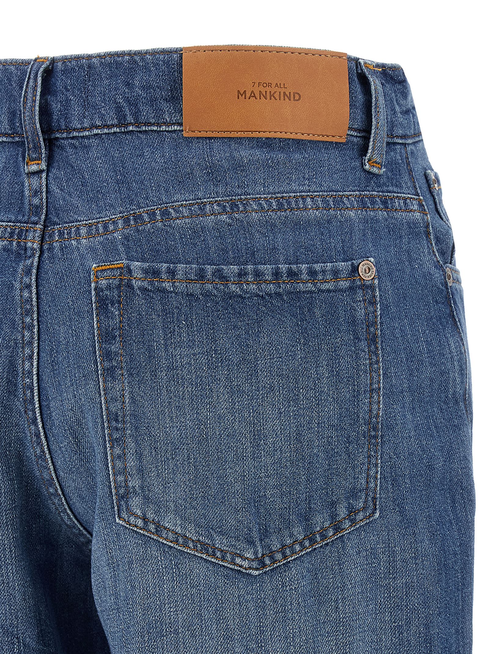 7 FOR ALL MANKIND TESS JEANS