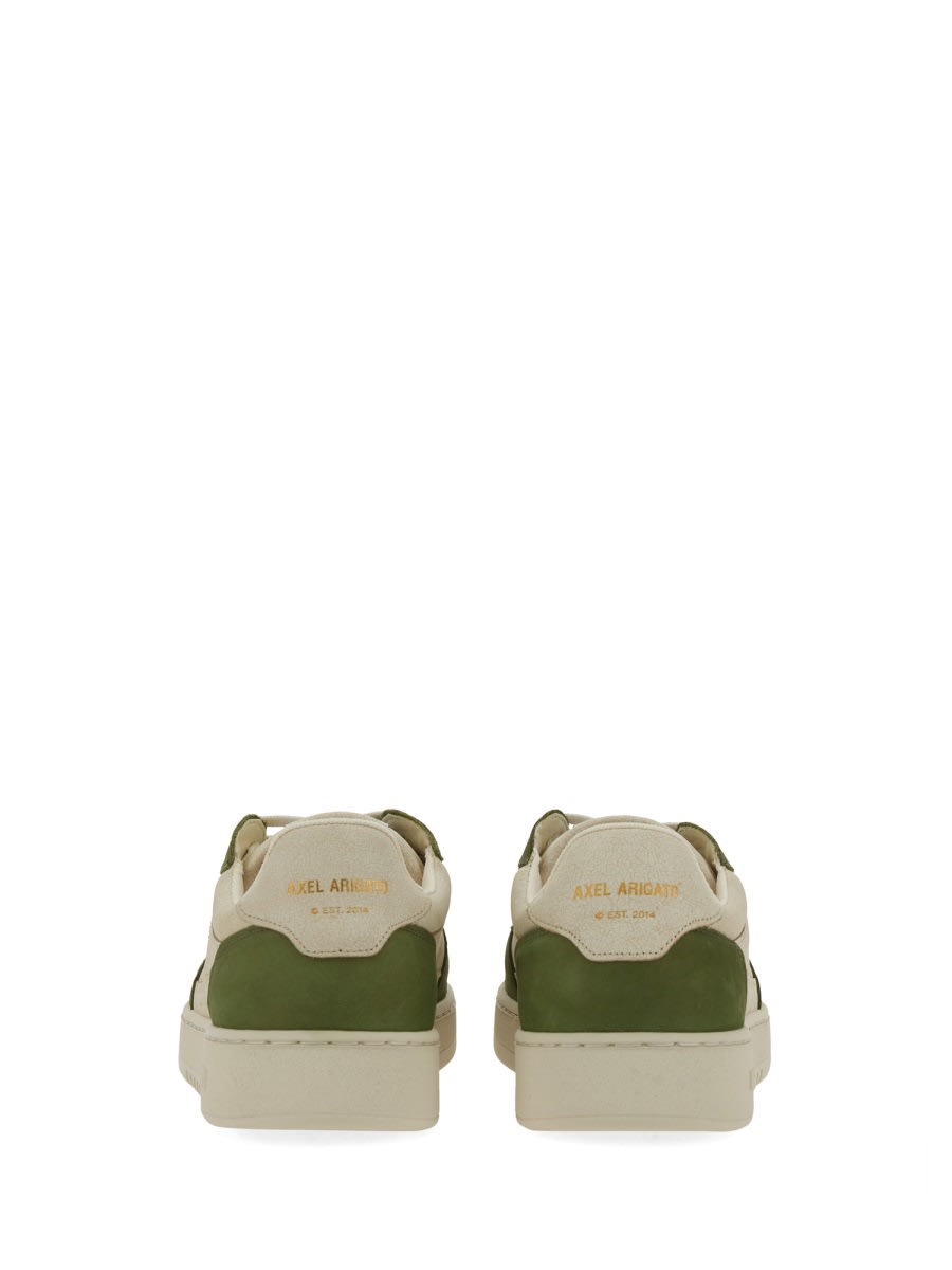 Axel Arigato Sneaker Says It