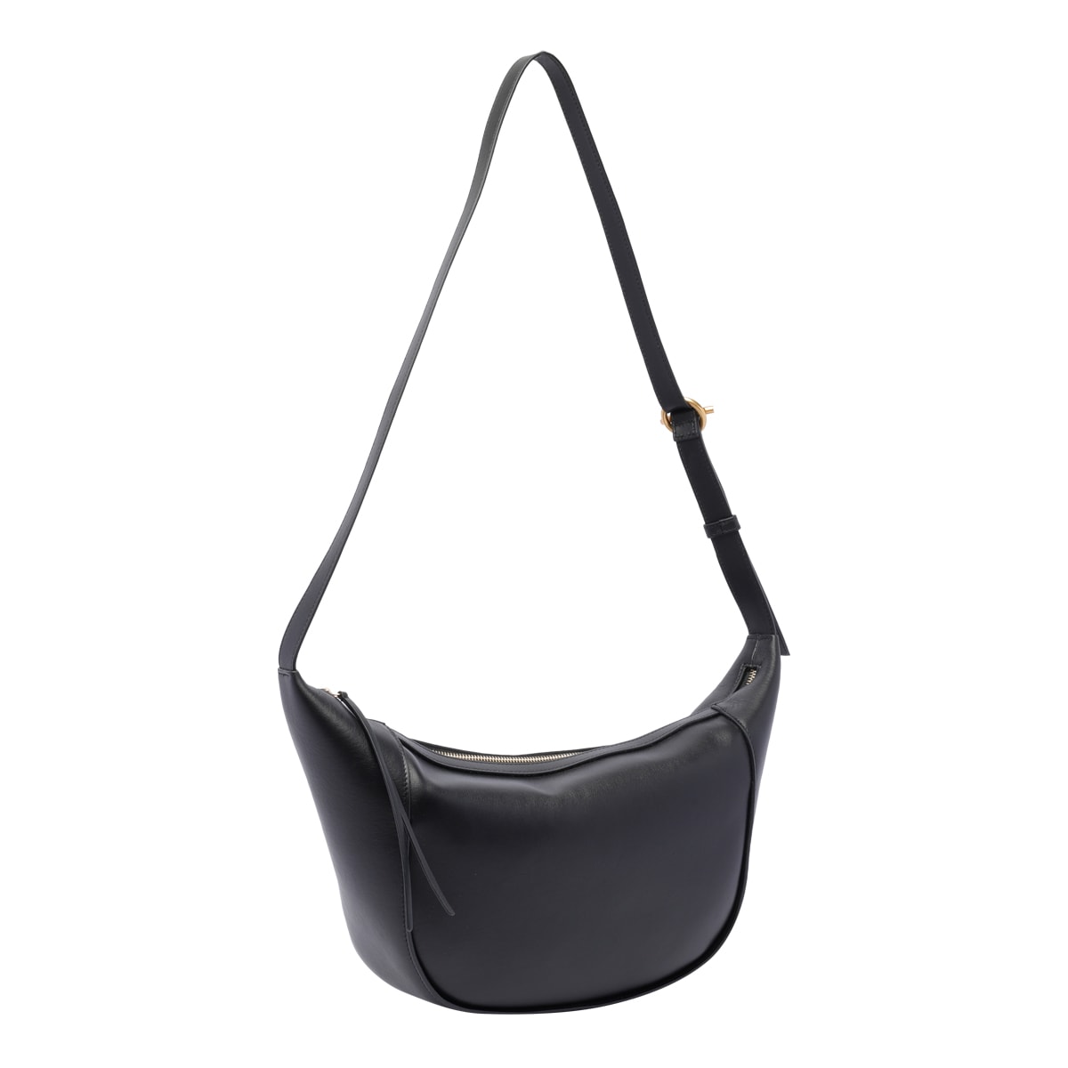 Shop Wandler Maggie Crossbody Bag In Black