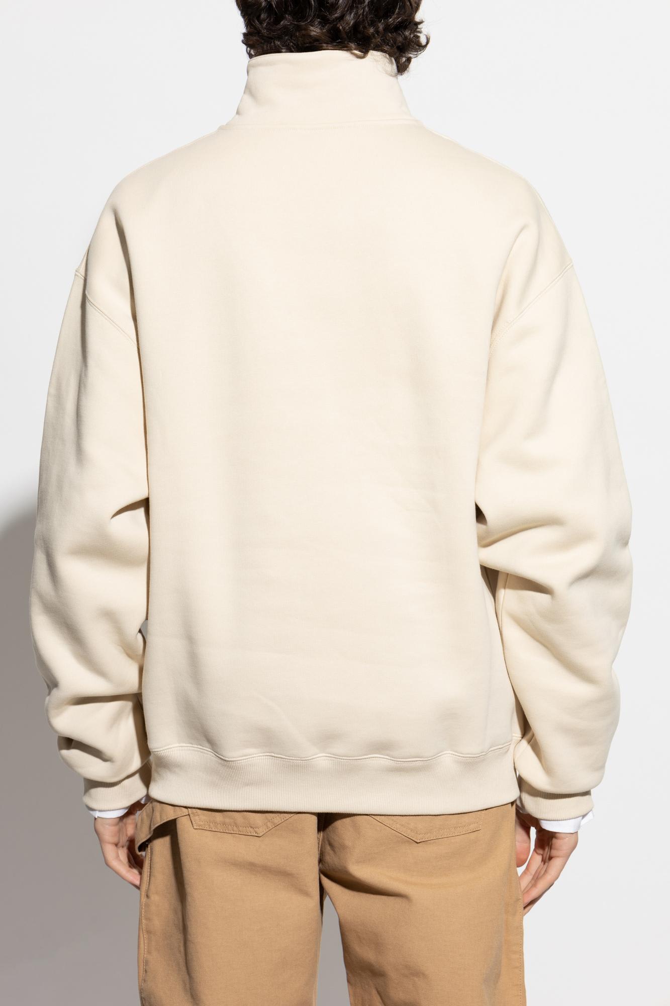 JACQUEMUS JACQUEMUS SWEATSHIRT WITH LOGO