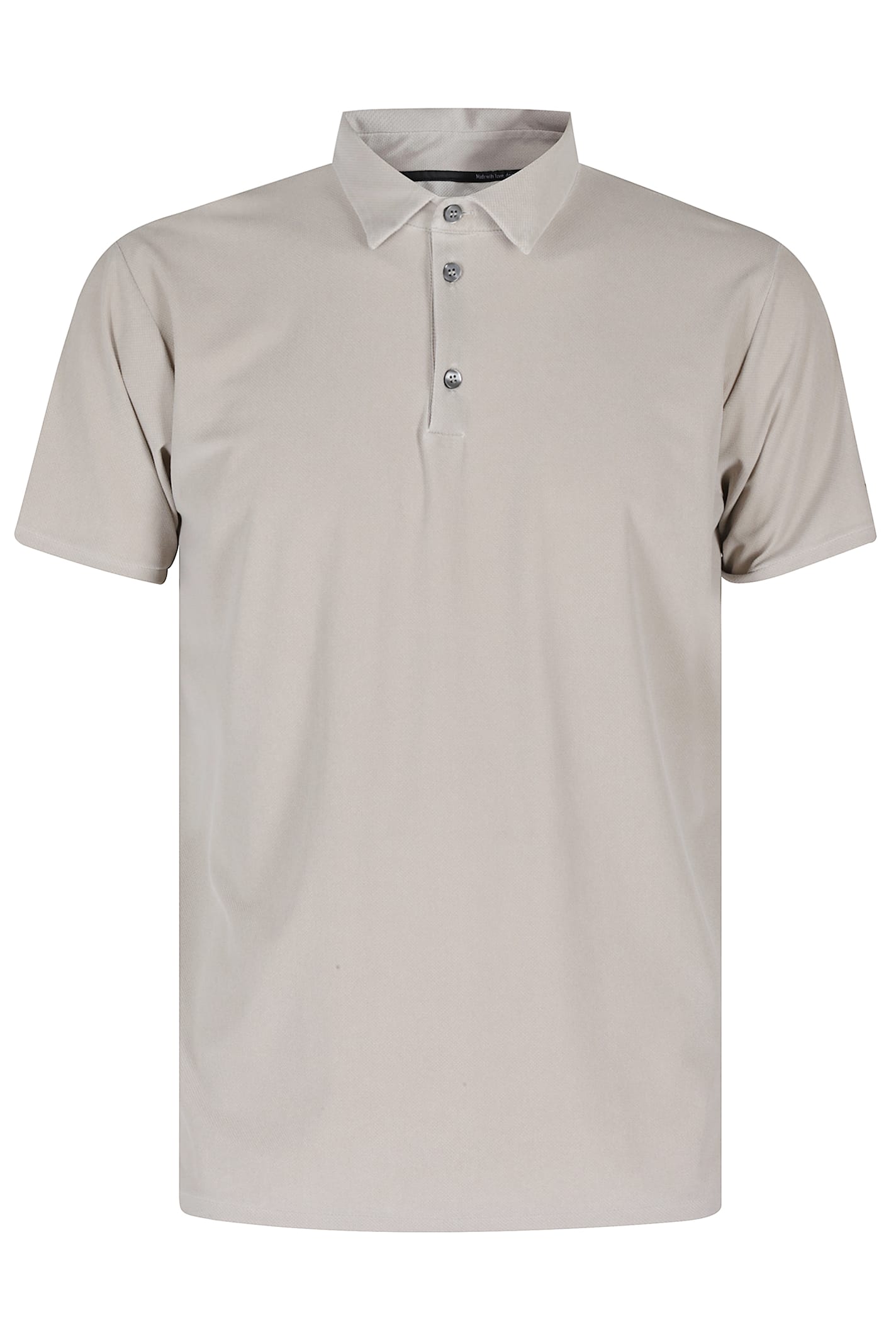 Techno Wash Pique Polo