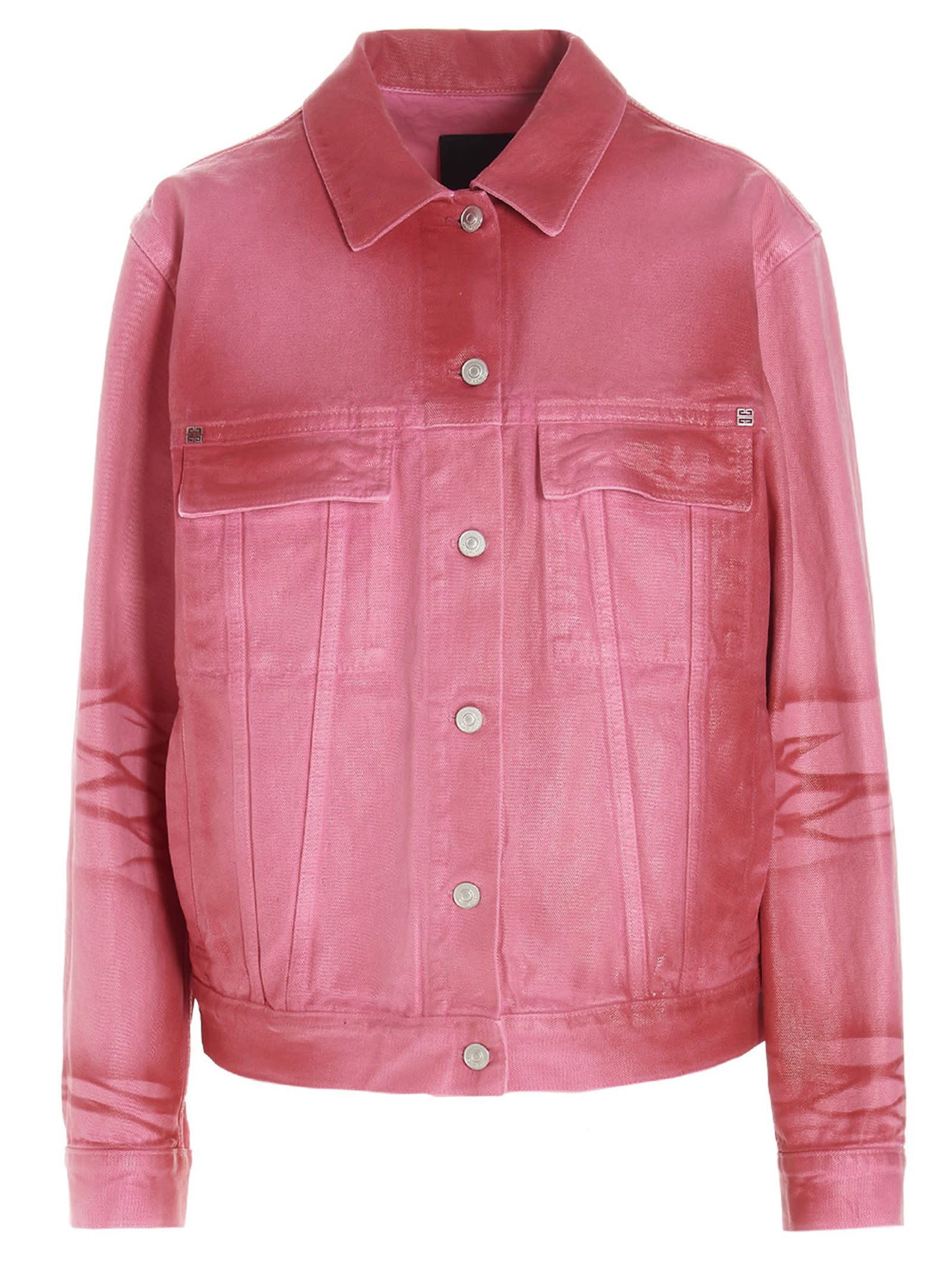 Givenchy Jacket In Pink