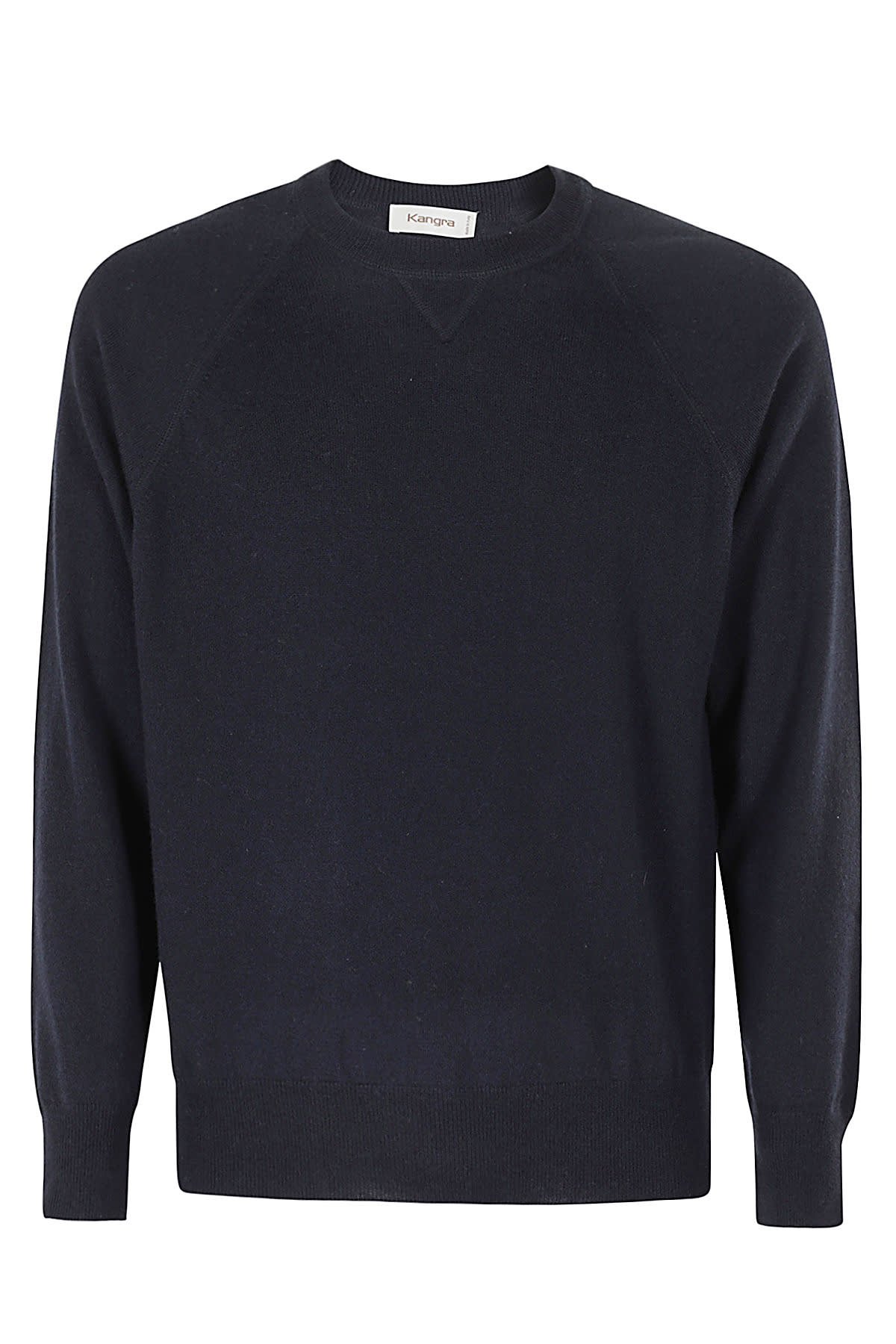 Shop Kangra Sweater In Blu