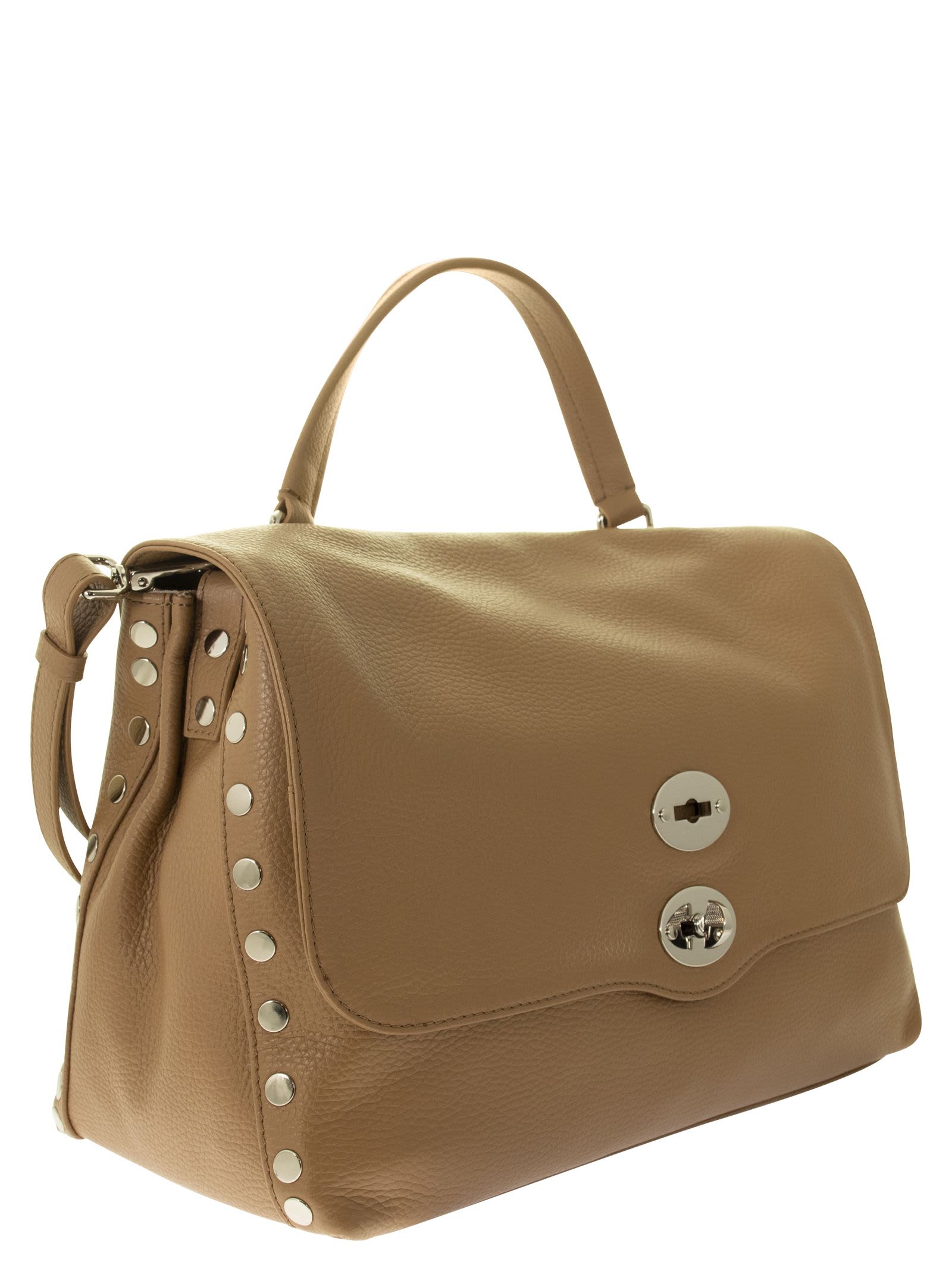 ZANELLATO - Small Postina Tokyo Leather Handbag