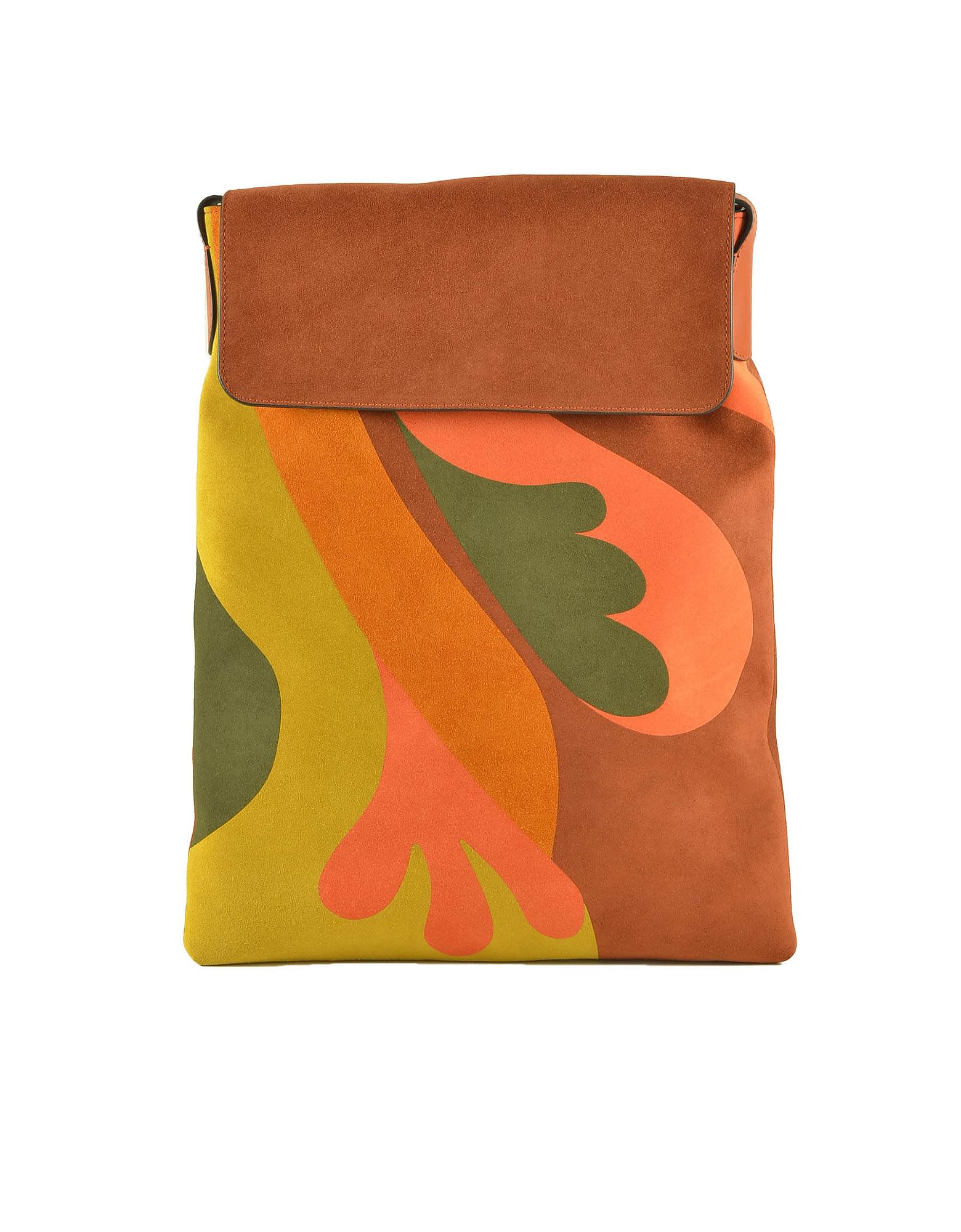 Alberta Ferretti Womens Multicolor Handbag