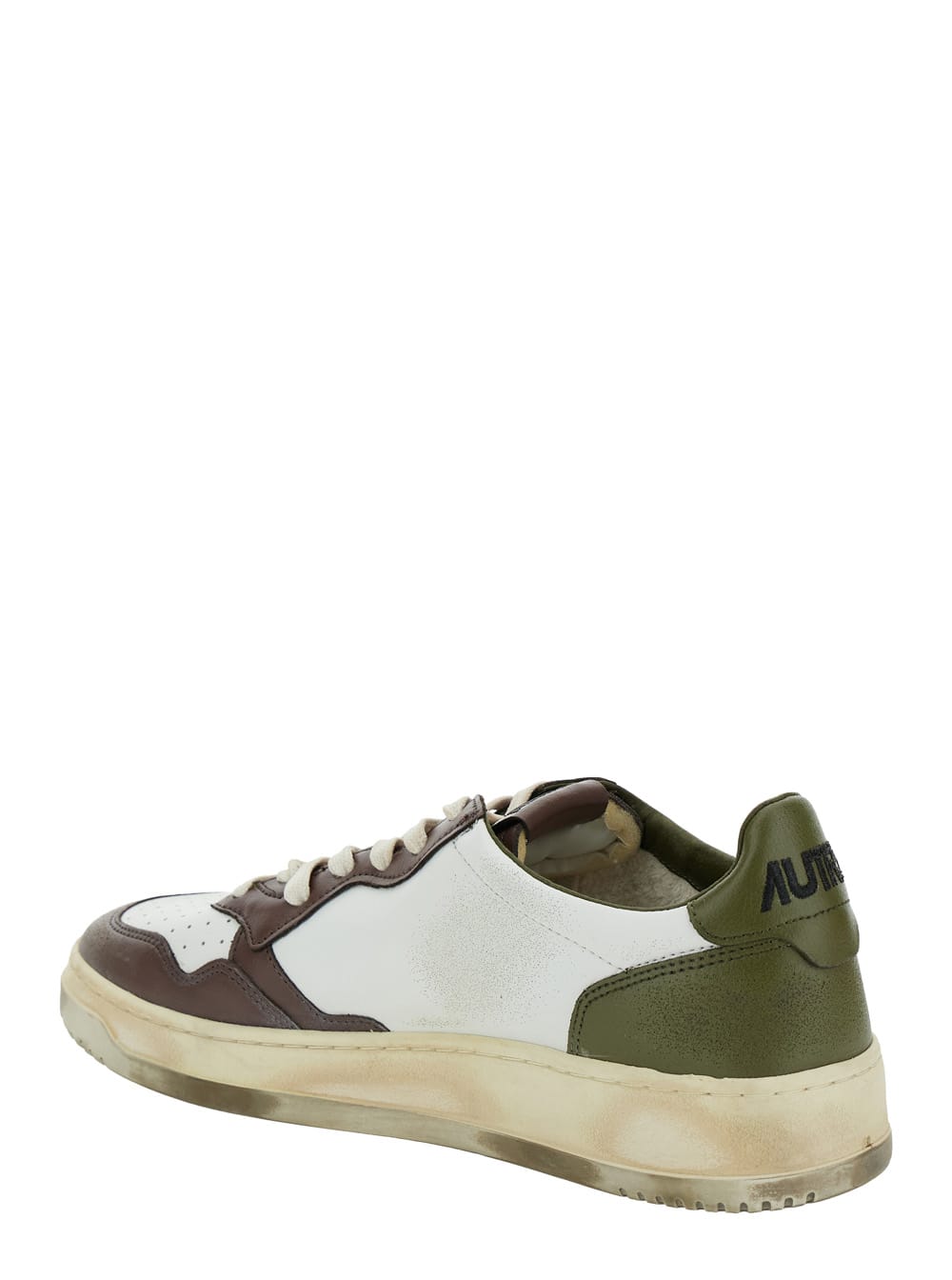 Autry Sneakers In Green