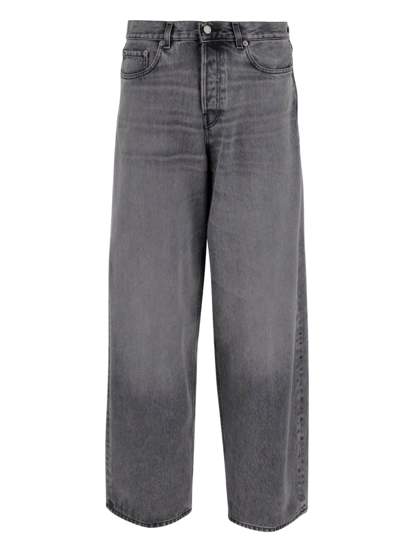 Haikure Jeans Boot-cut - Gris In Gray