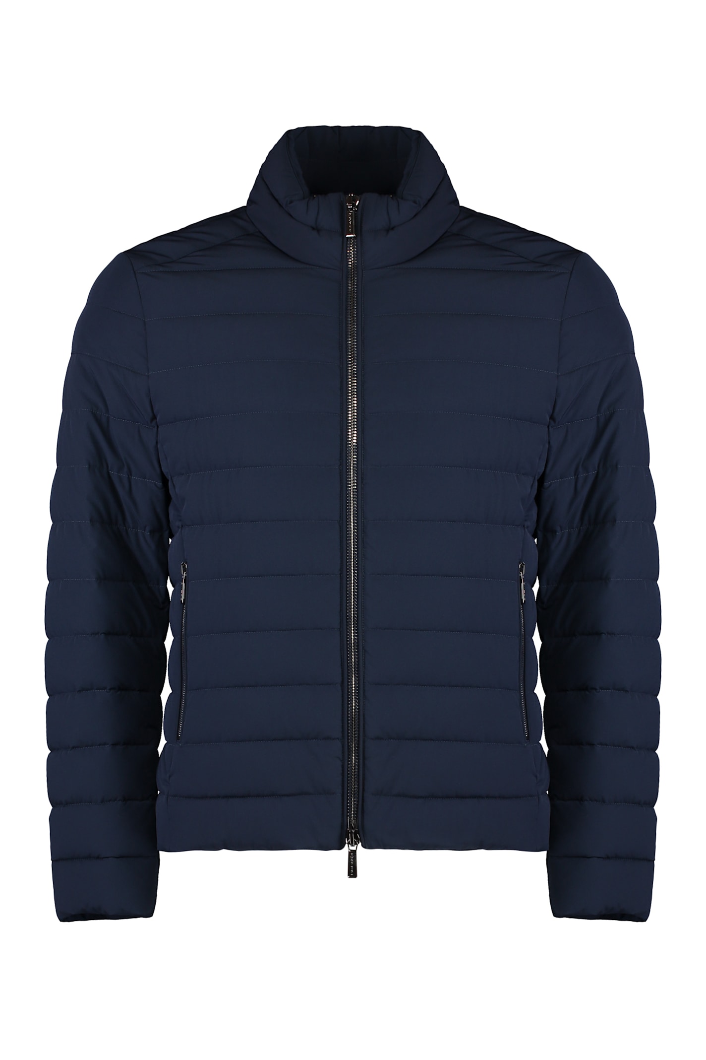 Ray Full Zip Down Jacket