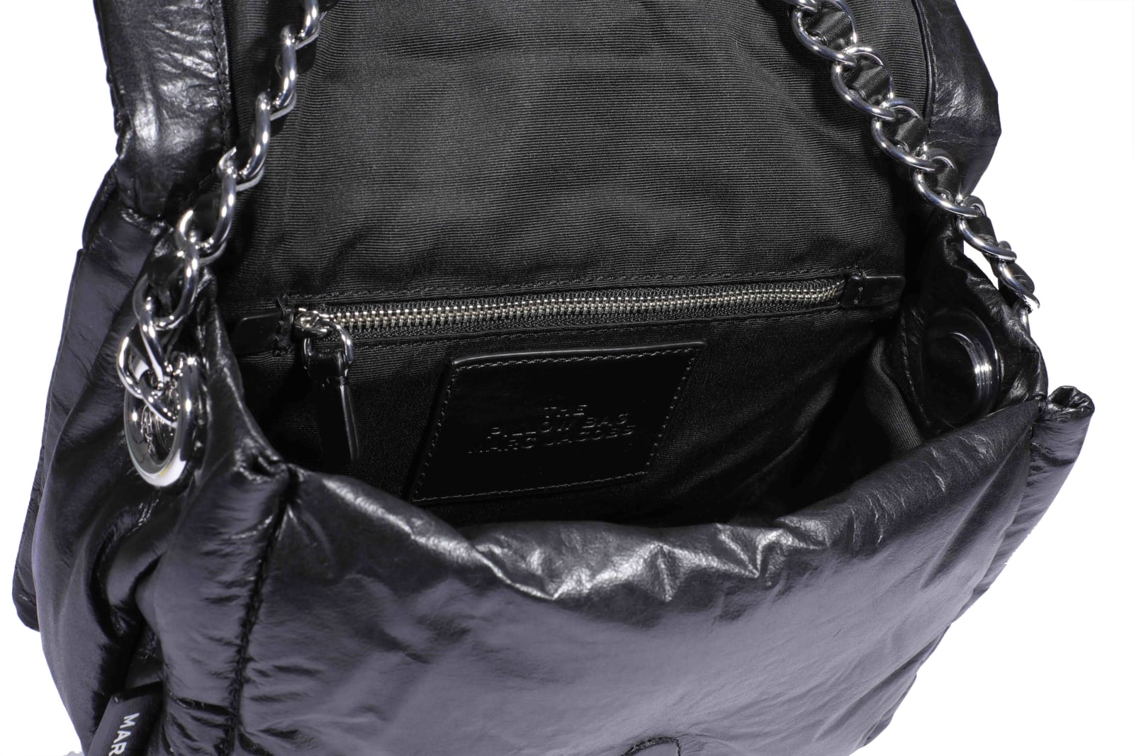 marc jacobs nylon pillow bag