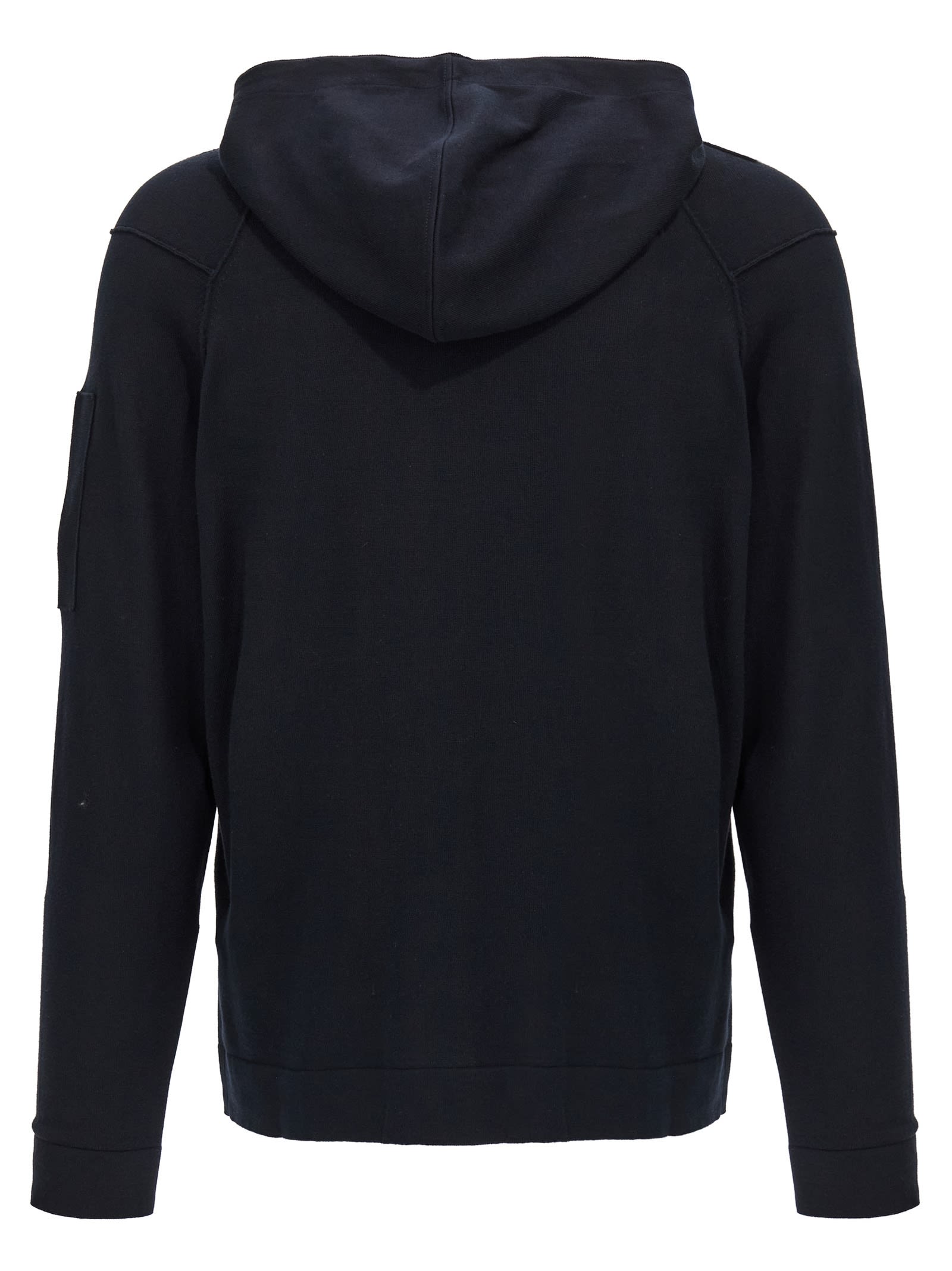C.p. Company Sweatshirt C. P. Company Herren Farbe Schwarz In Black