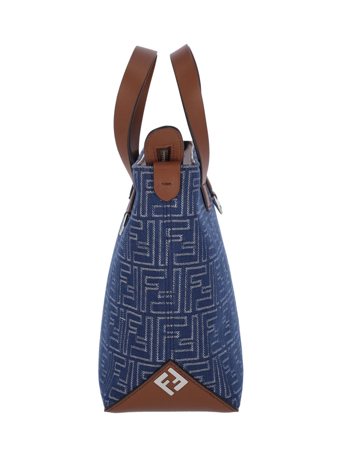 Fendi Small Tote Bora Ff