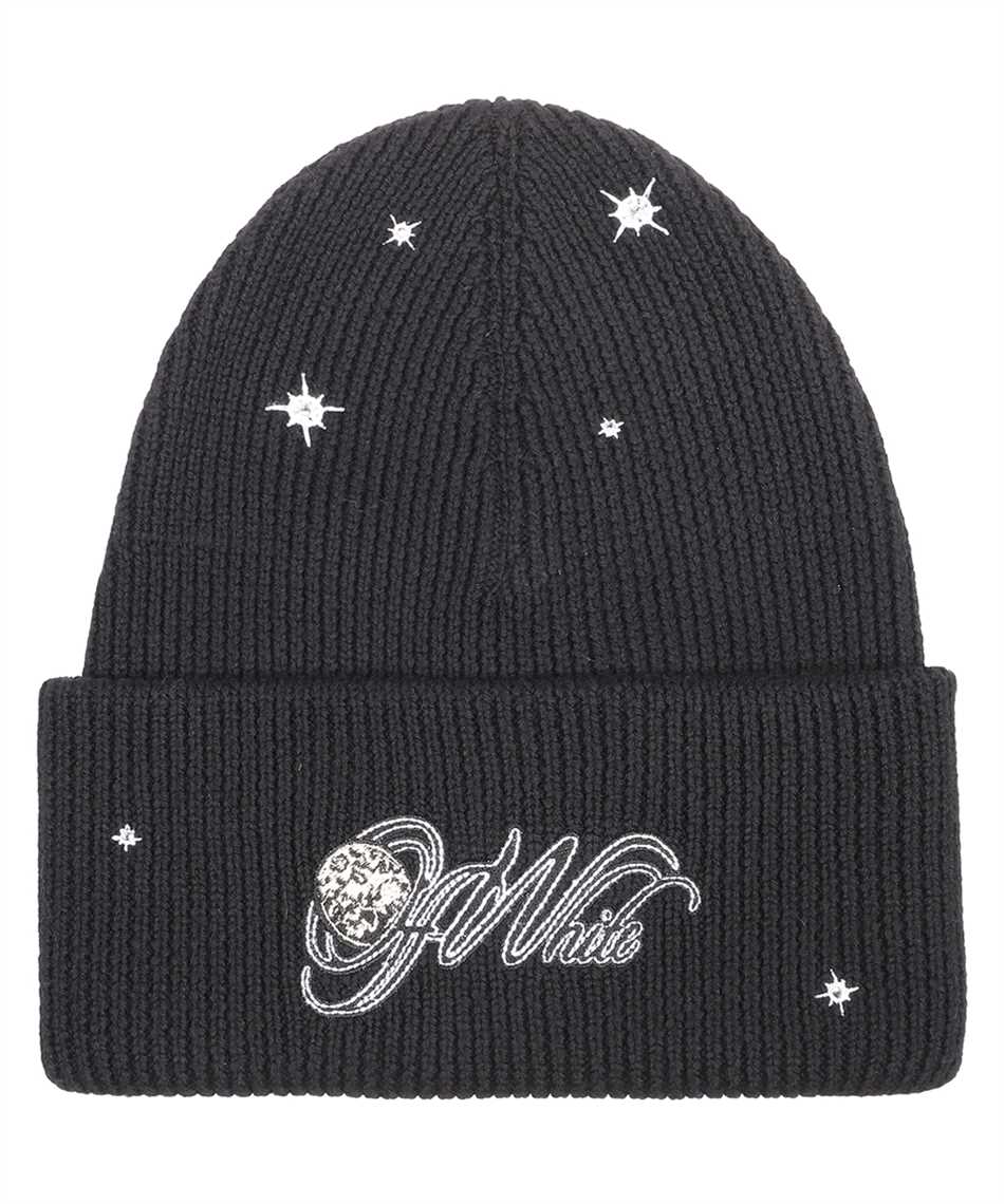 Knitted Virgin Wool Hat