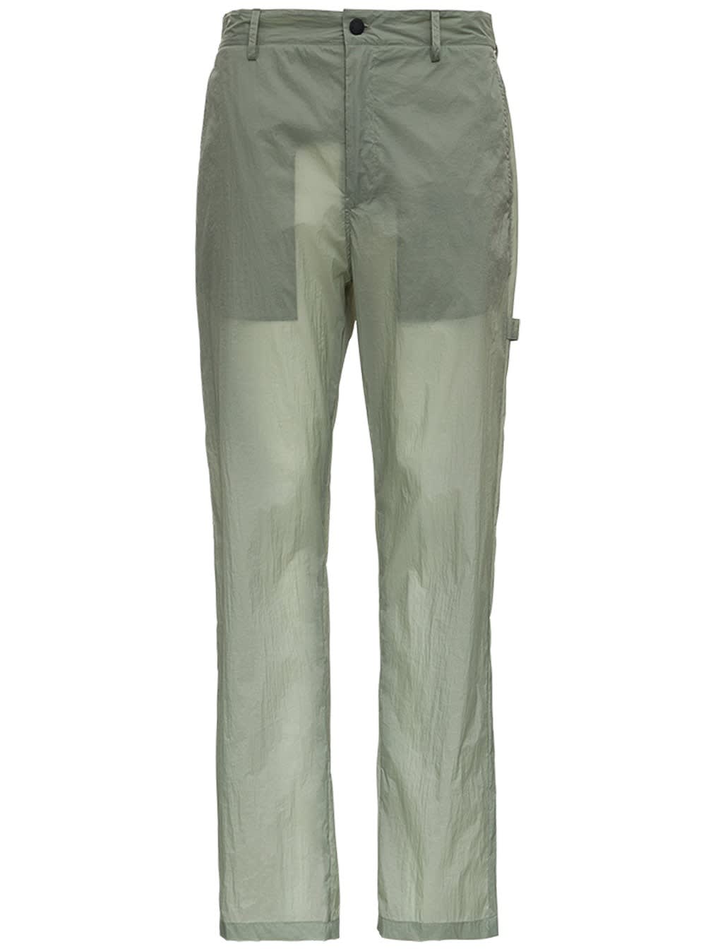 Moncler Genius Nylon Trousers By Craig Green