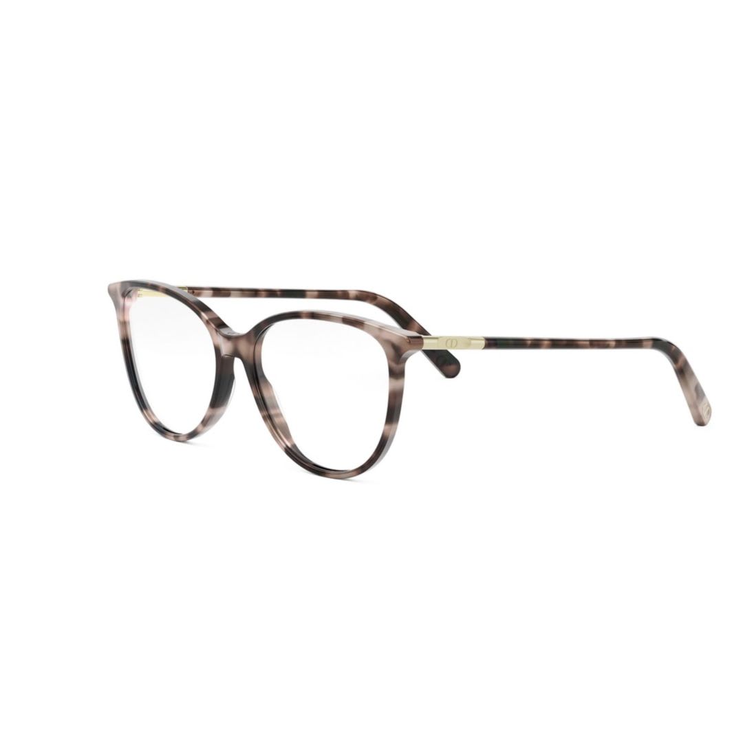Dior Full Frame Plain Mirror In Gray