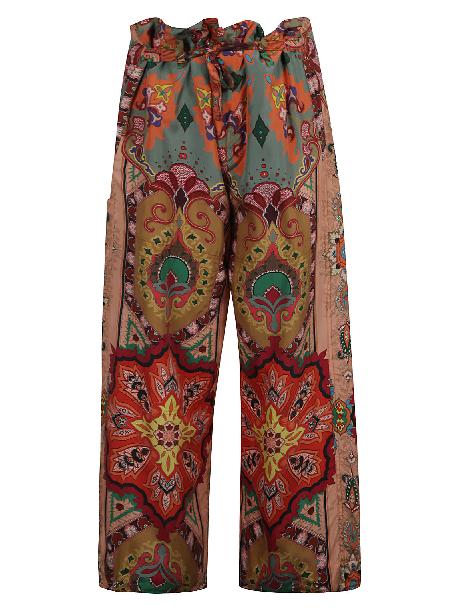 Etro Printed Trousers