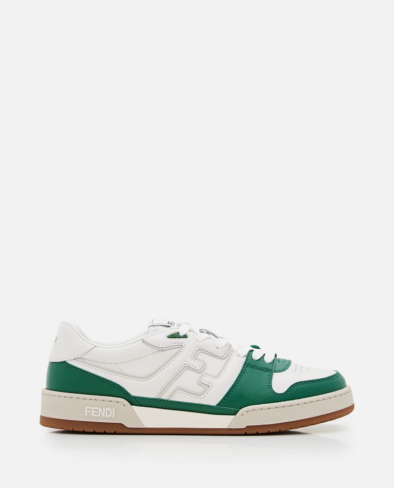 Match Low-top Sneakers