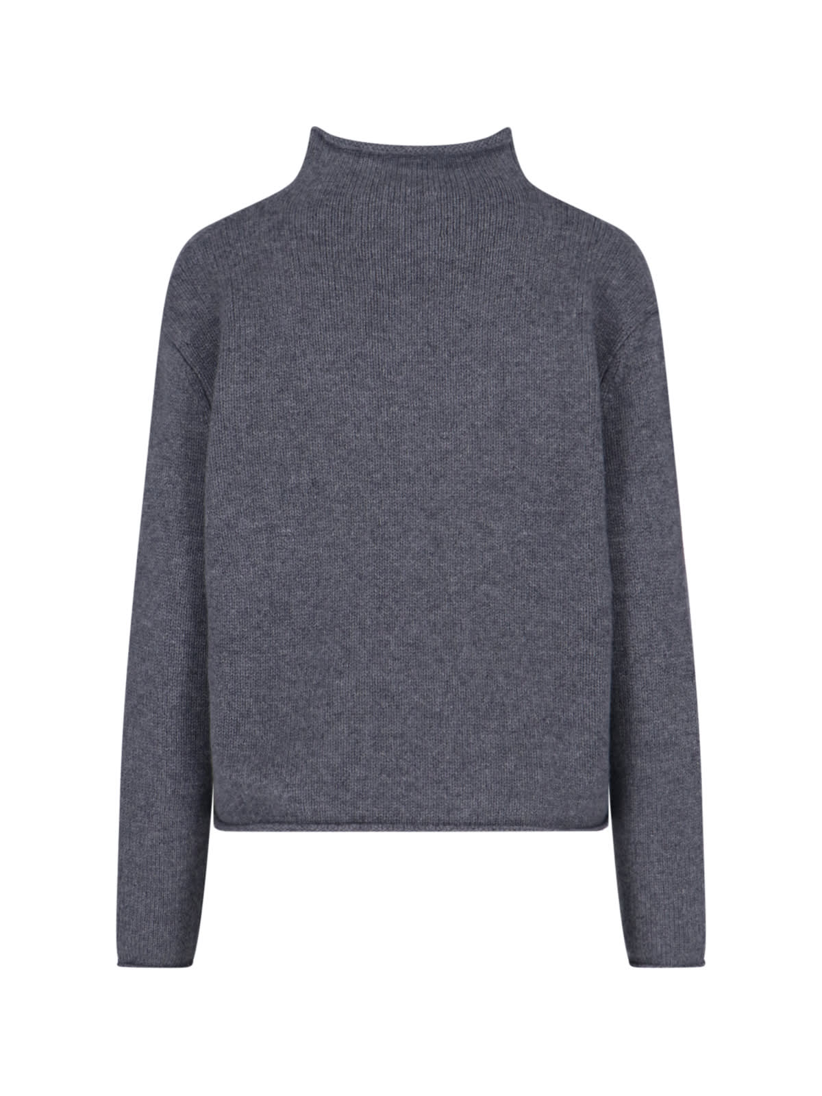 Lisa Yang Sandy Sweater In Gray