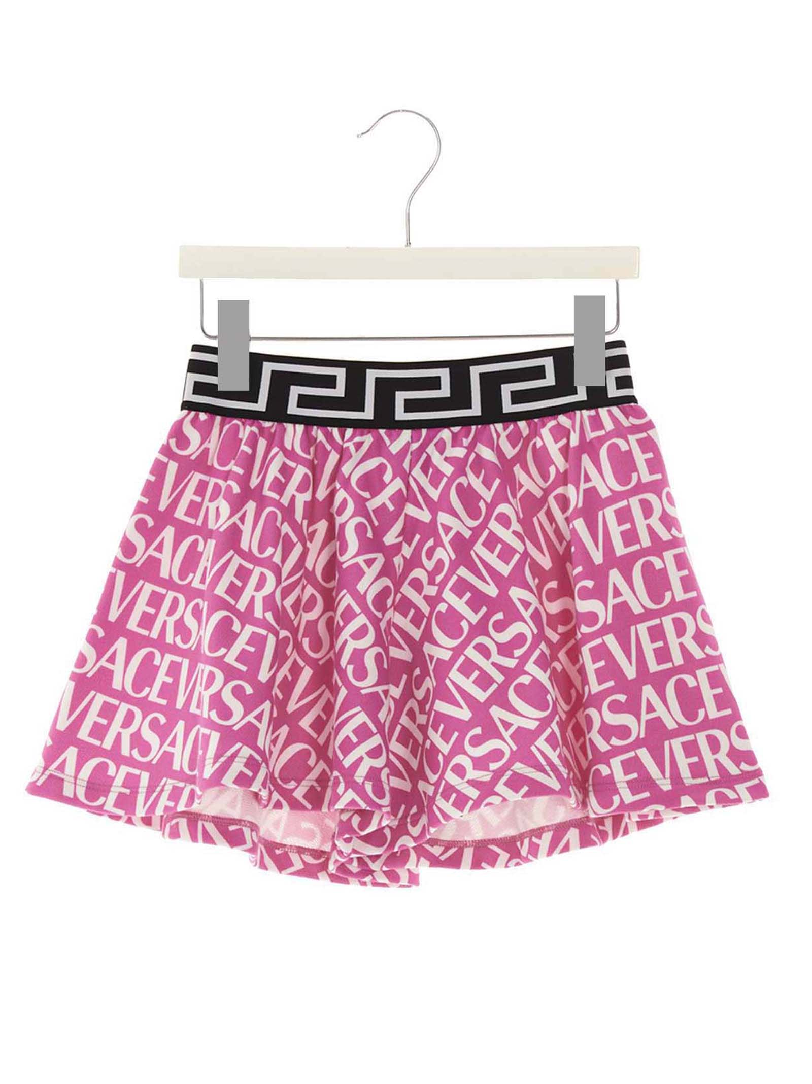 versace On Repeat Shorts