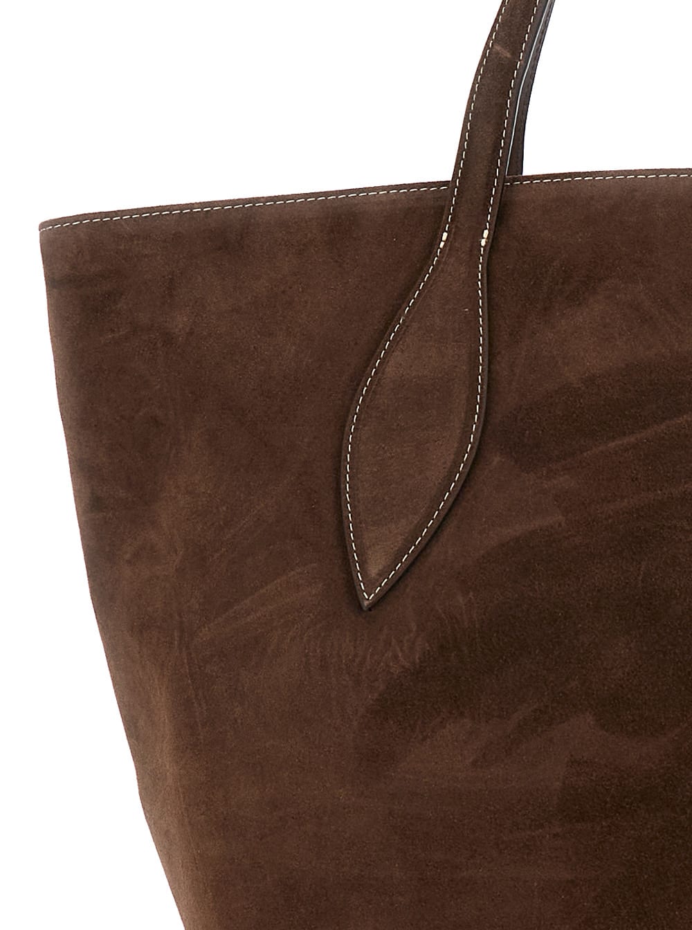 Little Liffner Sprout Tote In Brown