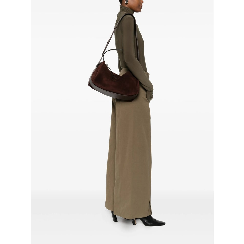 Neous Scorpius Tote Bag In Brown