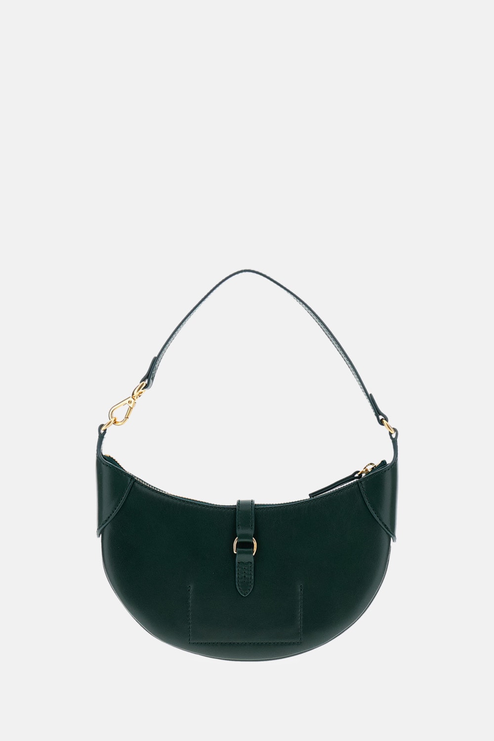 Polo Ralph Lauren Shoulder Bag Small In Green