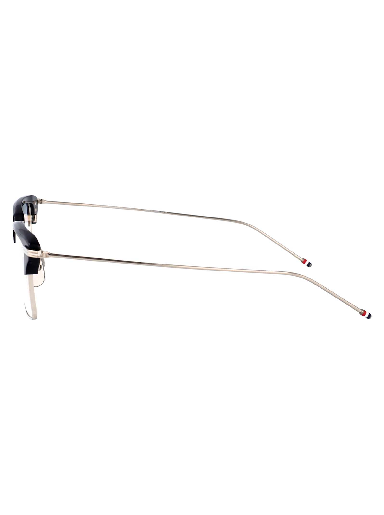Thom Browne Ueo422a-g0003 Glasses In Black