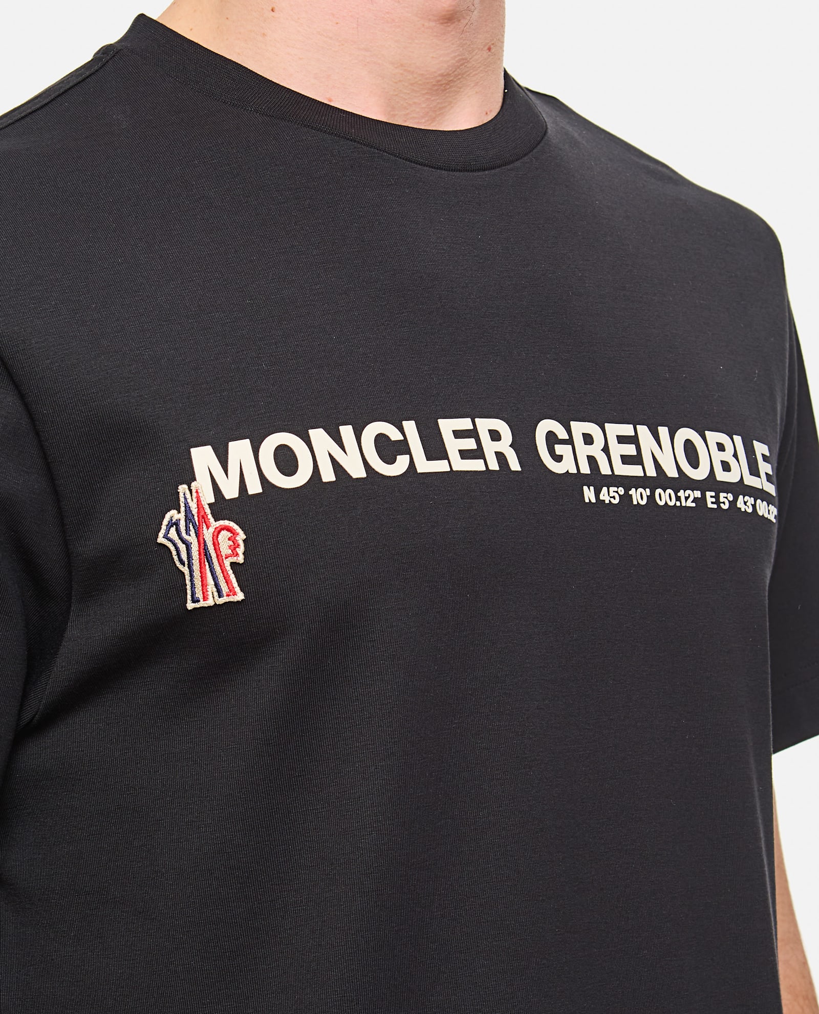 Moncler T-shirt In 999