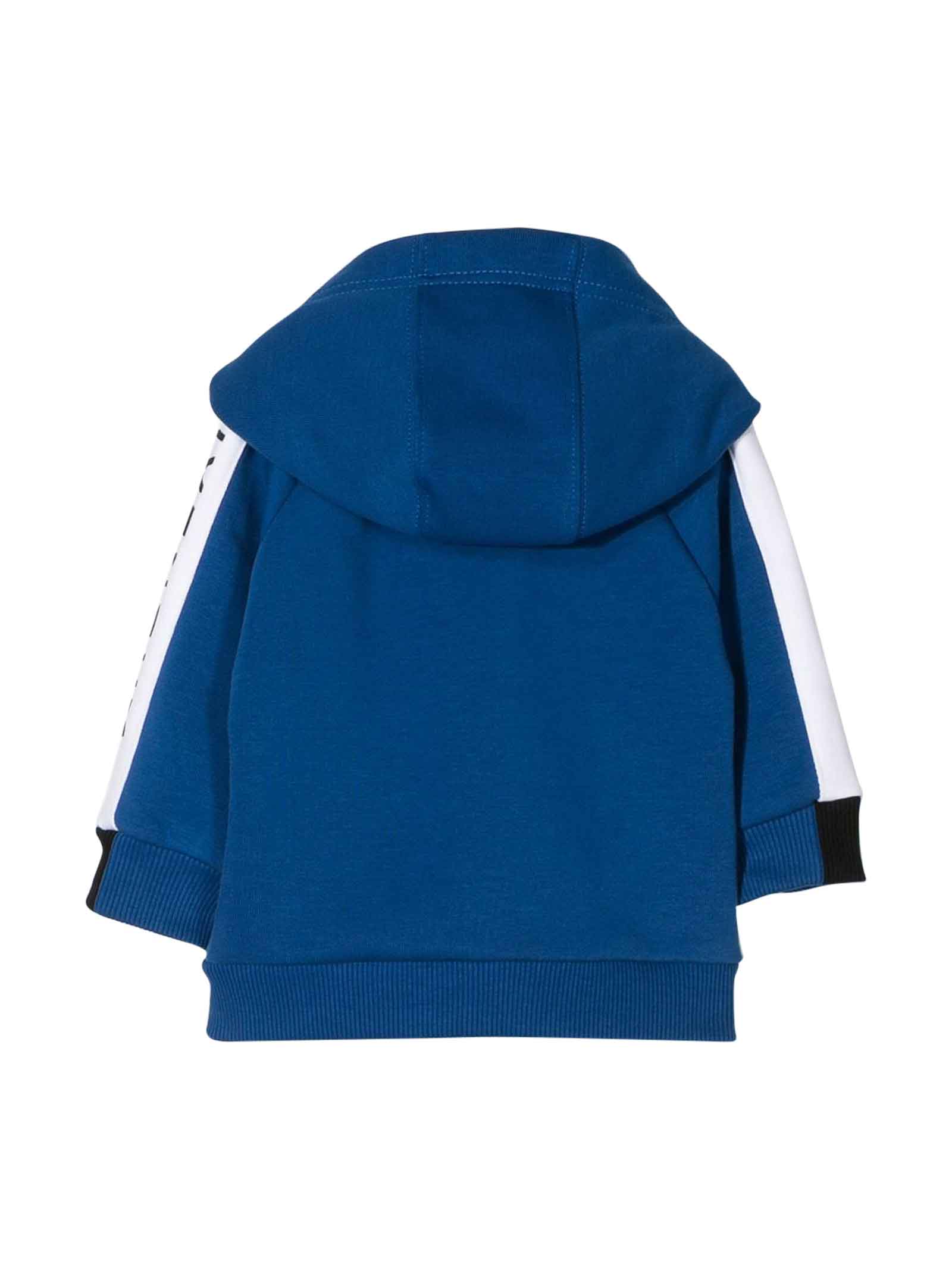 baby blue givenchy hoodie