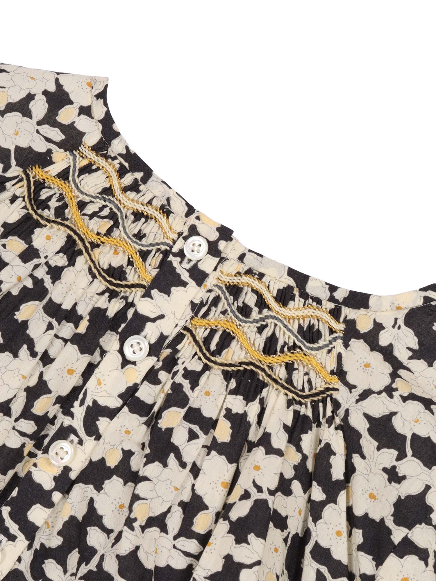 Bonpoint Biancarosa Blouse In Black