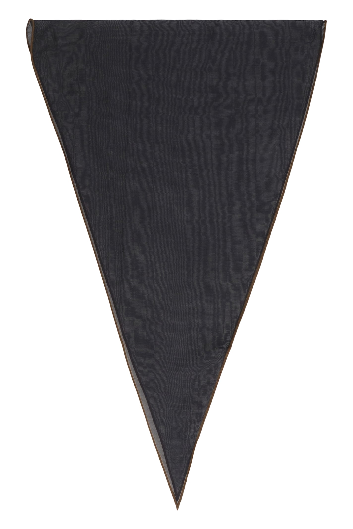 Zegna Silk Scarf