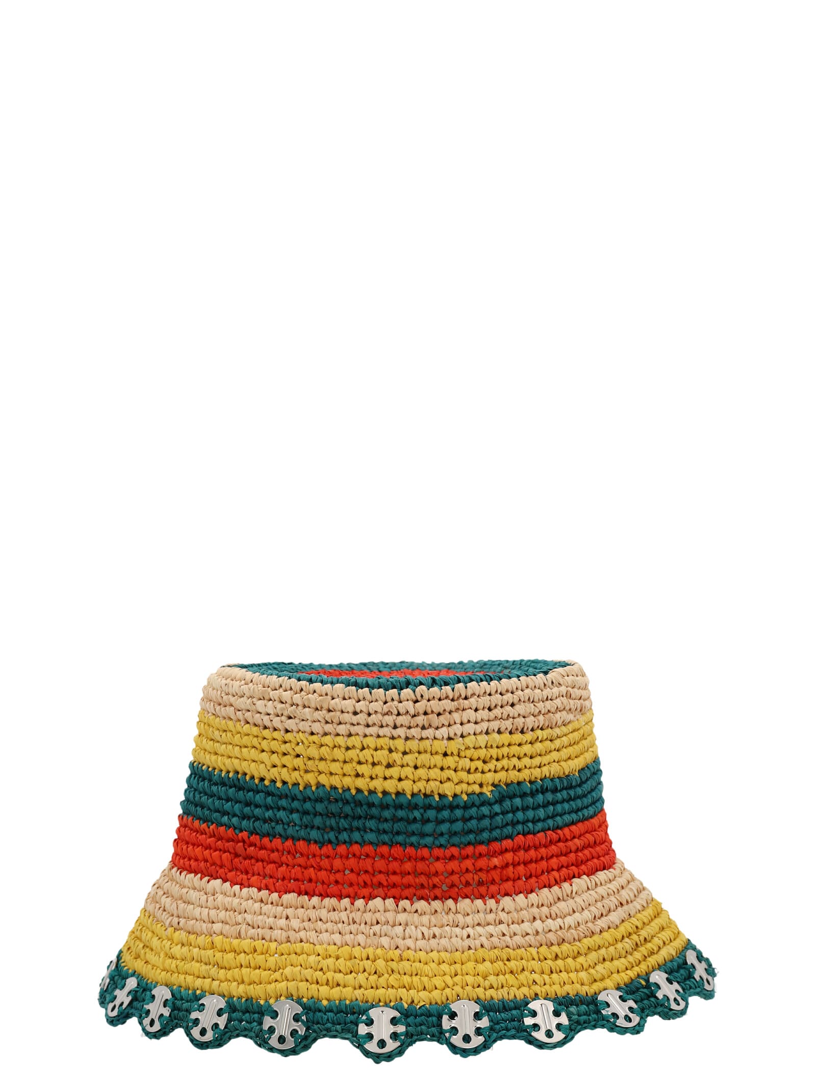 Paco Rabanne Jam Bucket Hat