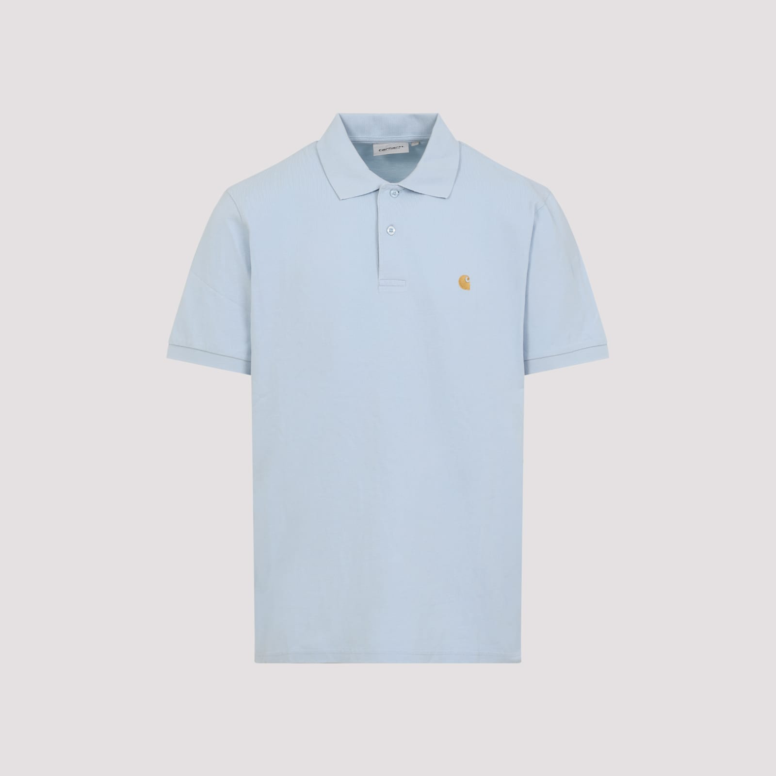 Short Sleeves Chase Piquet Polo