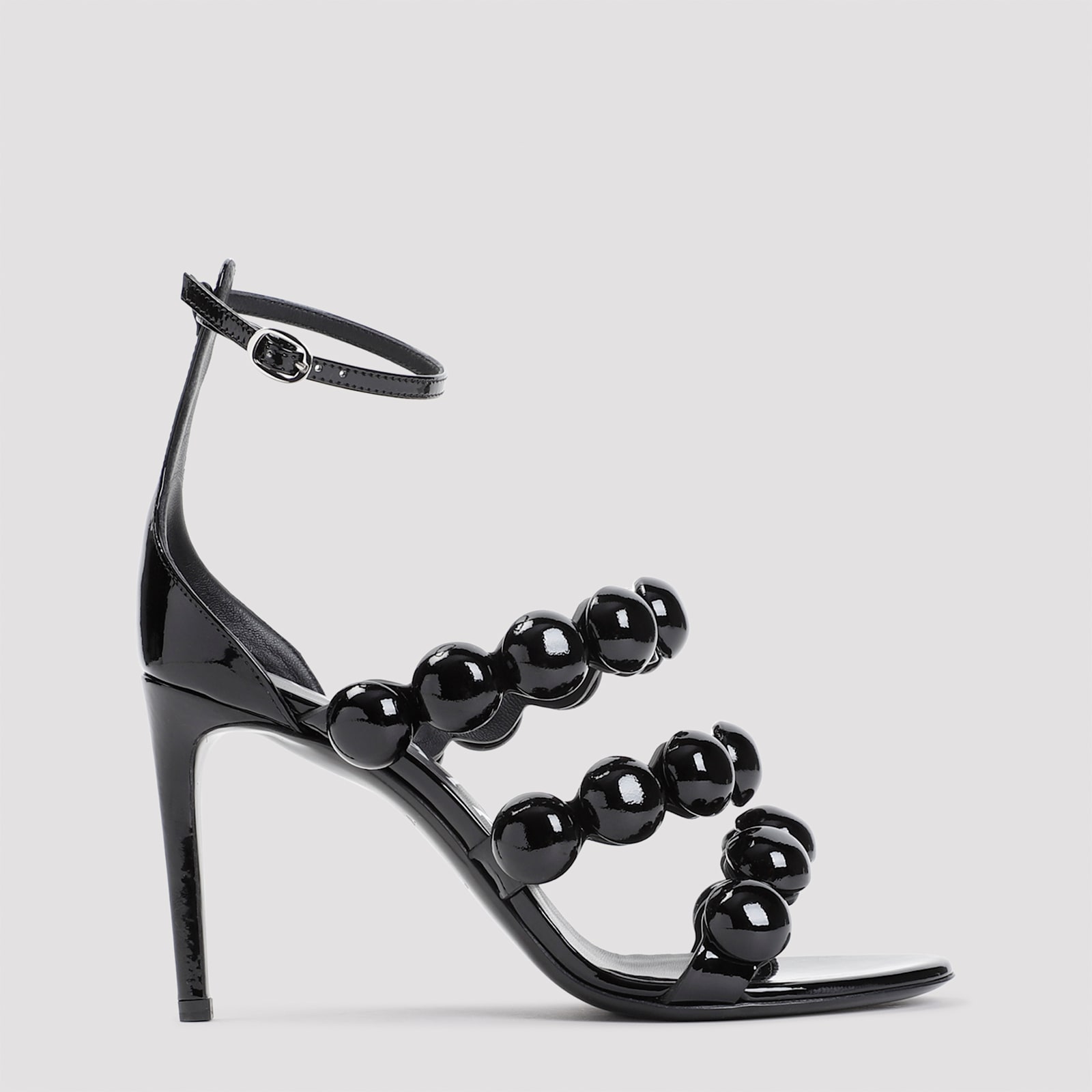 ALAÏA ALAÏA 3 STRAPS SANDAL 