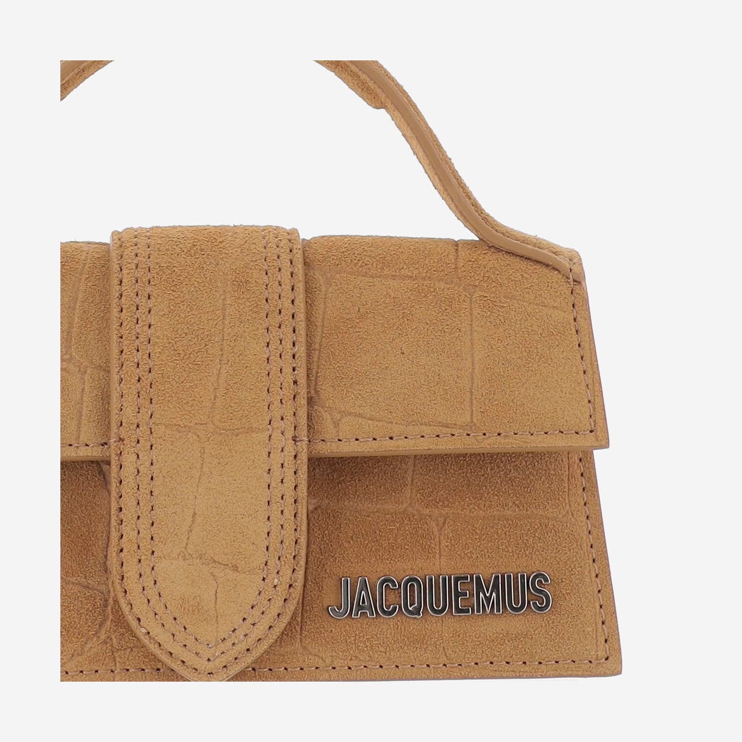 Jacquemus Bag The Baby In Brown