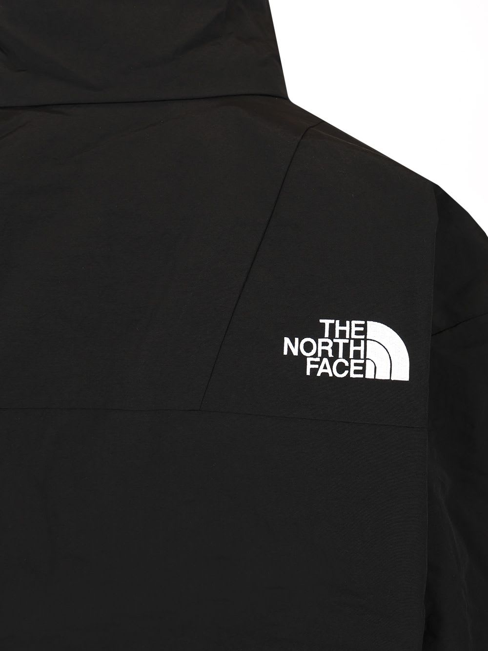 Shop The North Face Nse Padded Bomber Jacket In Black