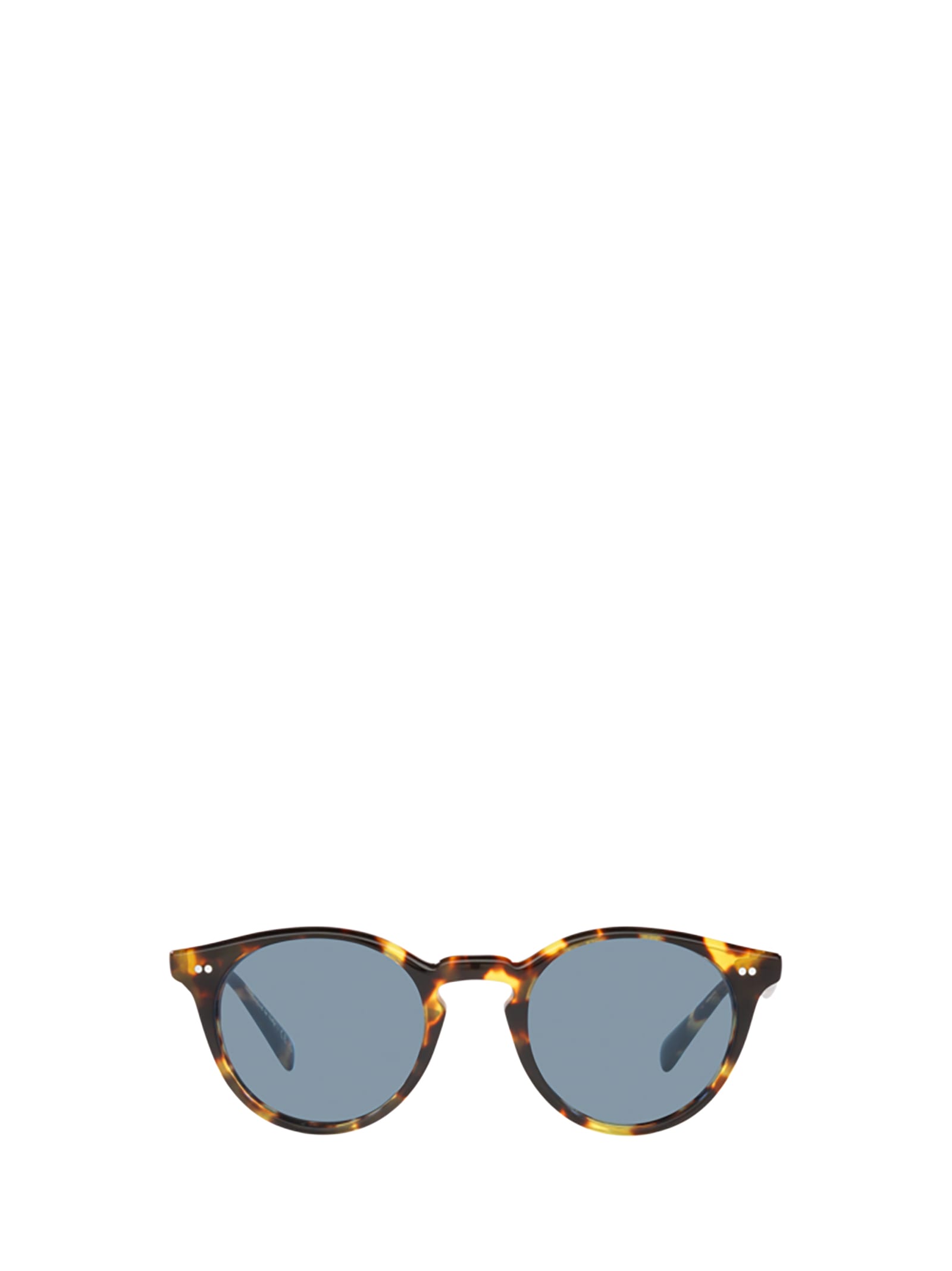 Shop Oliver Peoples Ov5459su Vintage Dtb Sunglasses