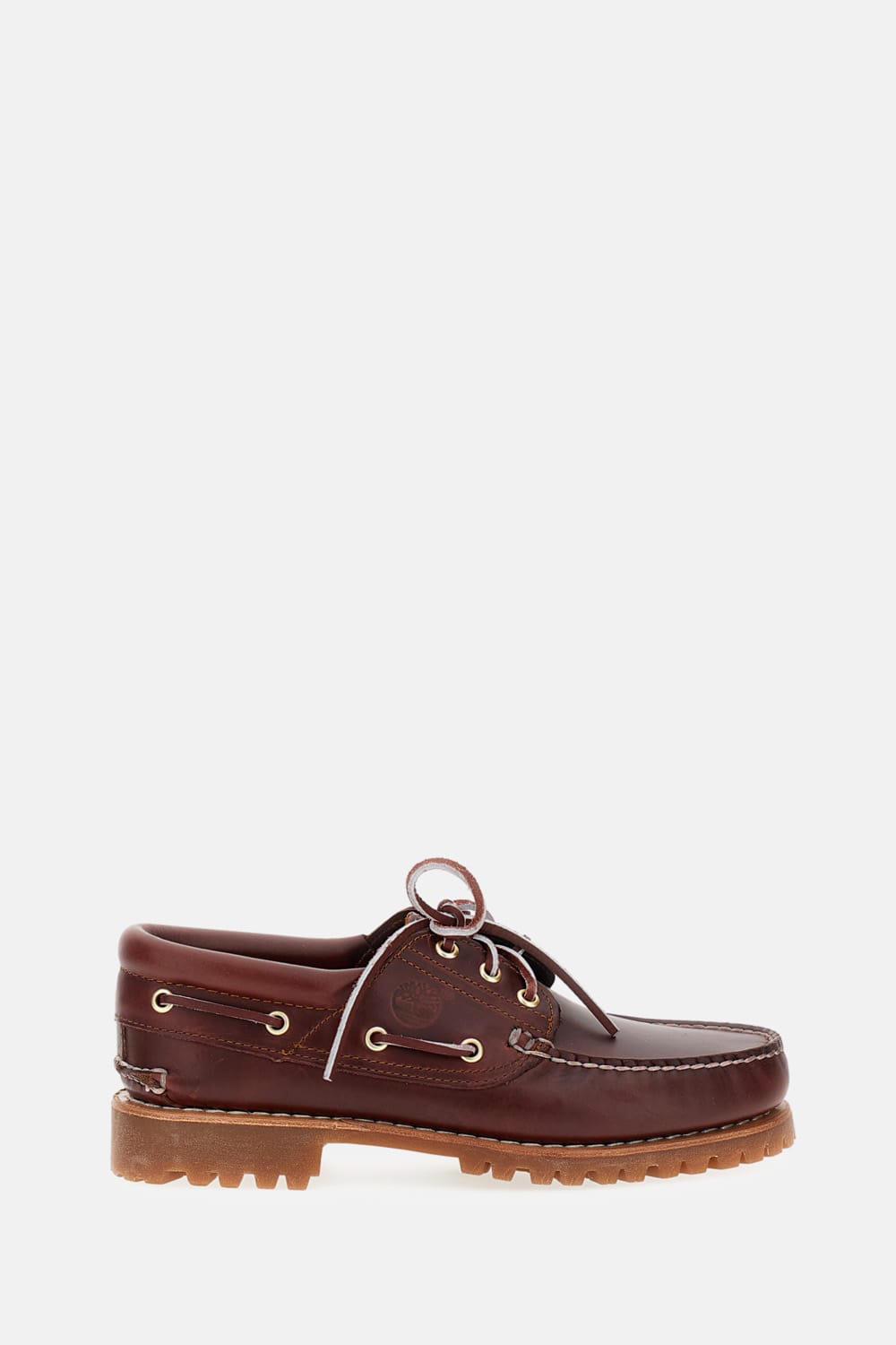 Timberland Auth Boat Shoe Burg Shoes In Brown