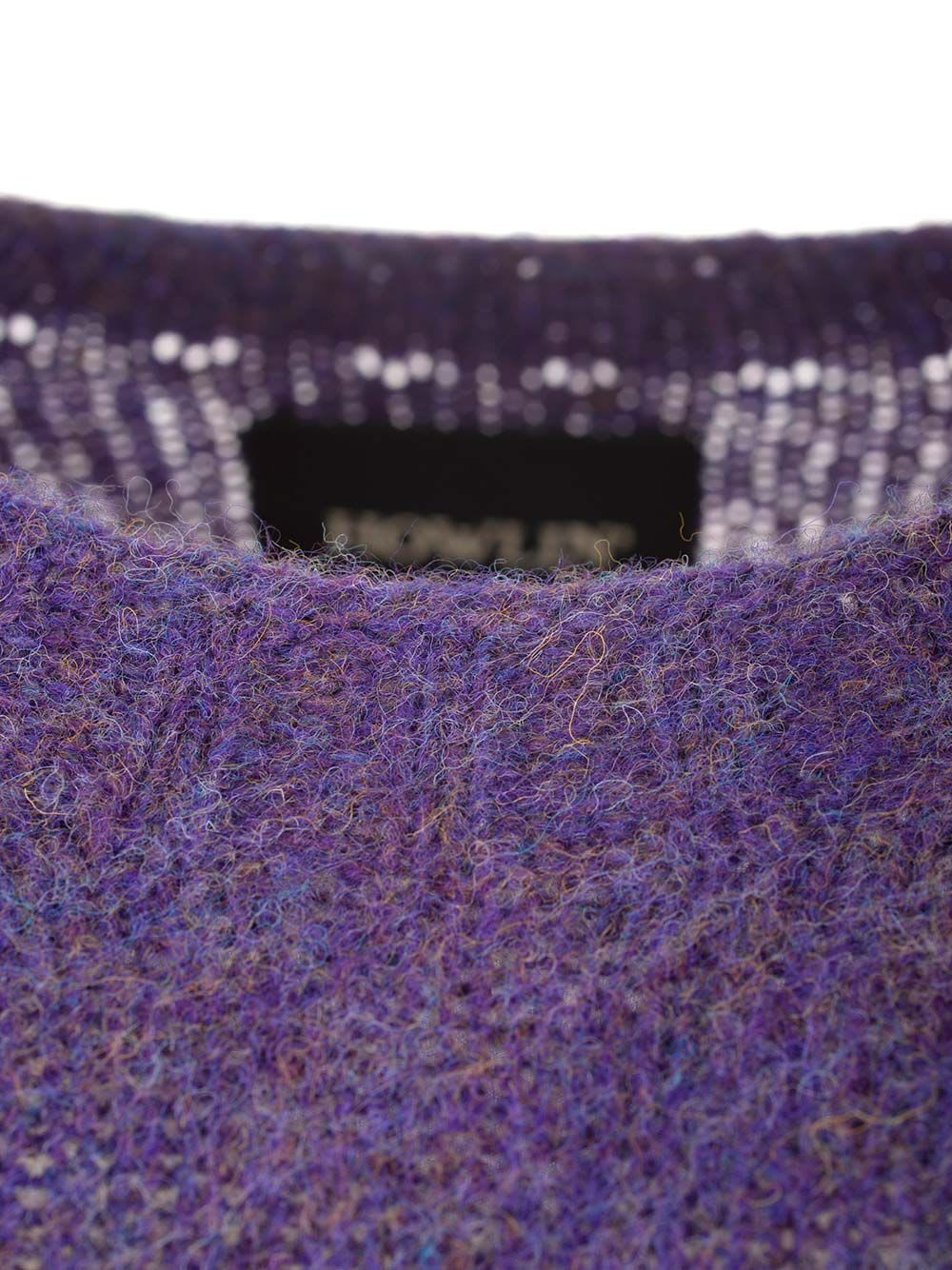 Shop Howlin' Birth Of The Cool Sweater In Violet