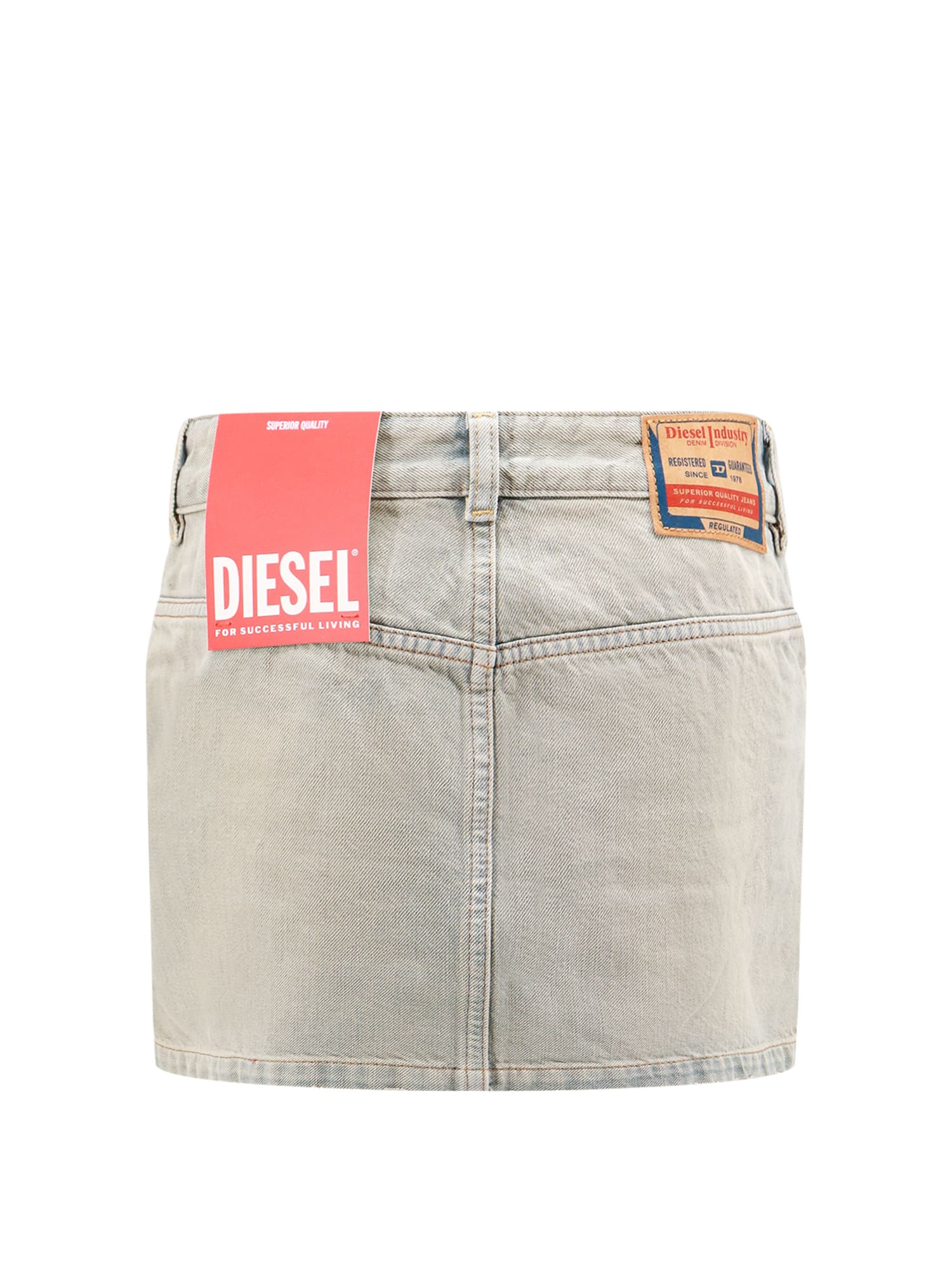 Shop Diesel De-ron Skirt