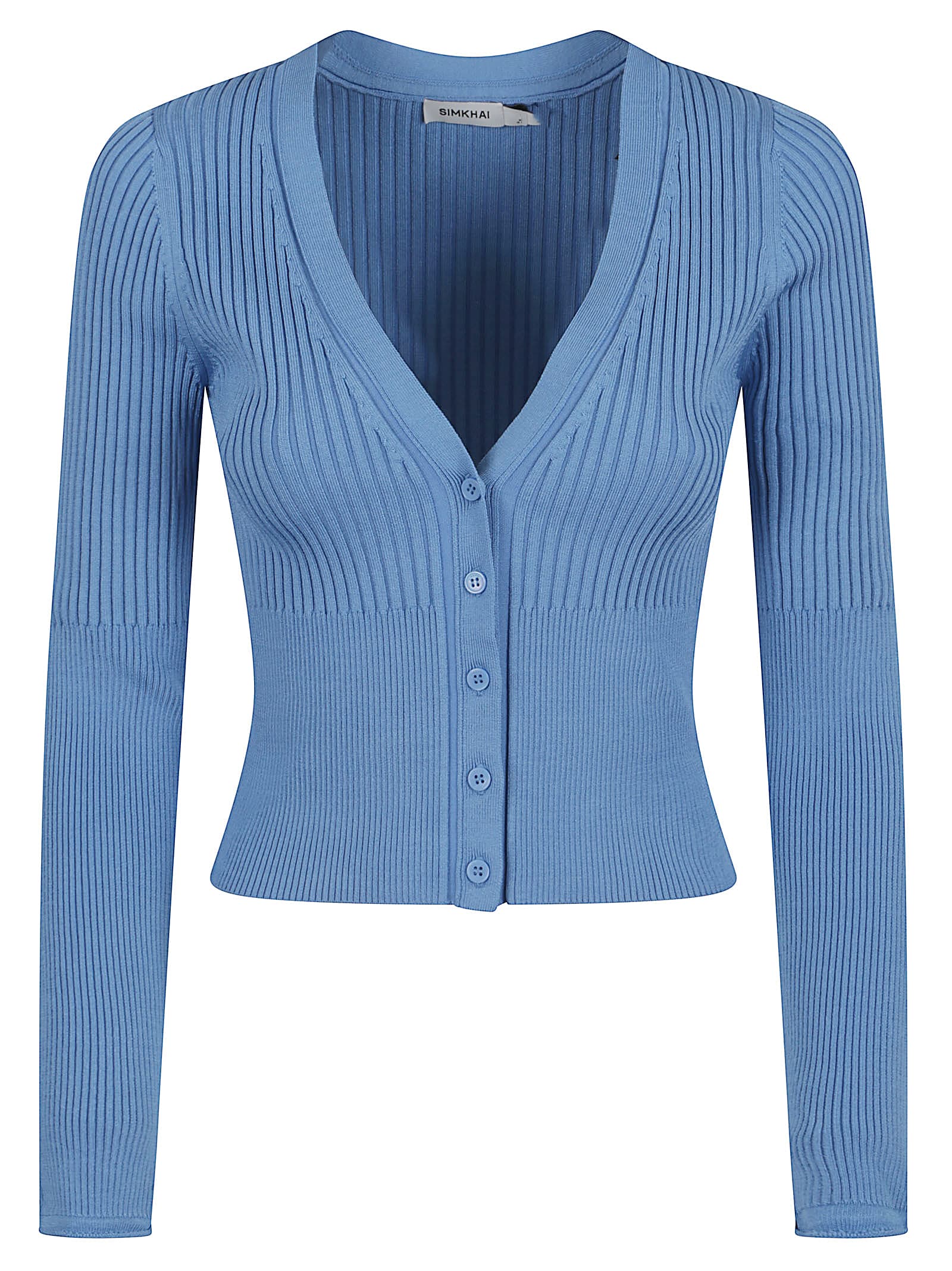 Ailany Shrunken Cardigan