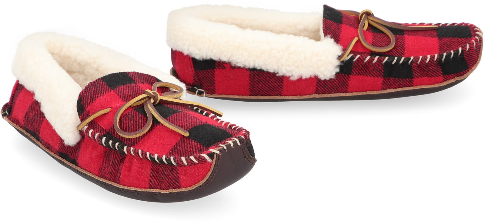 Shop Polo Ralph Lauren Slippers In Red
